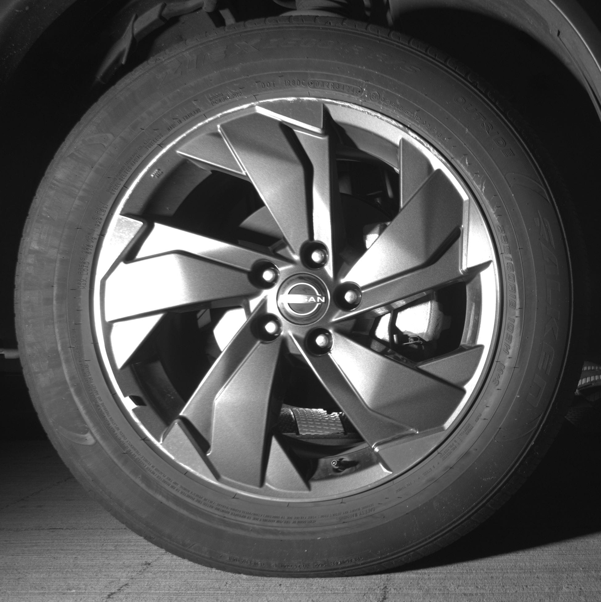 Thumbnail: 2025 Nissan Rogue - 10