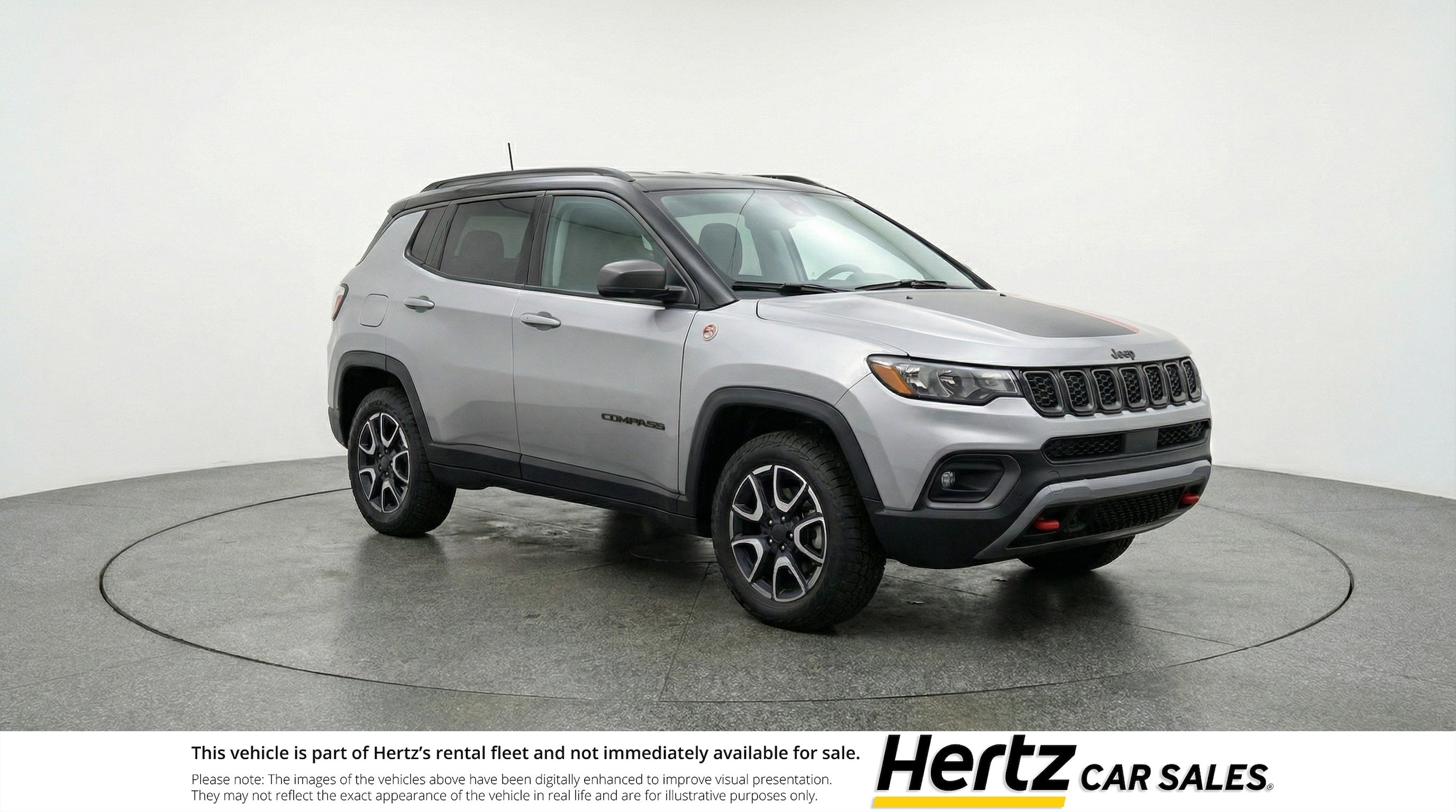 Thumbnail: 2025 Jeep Compass - 1