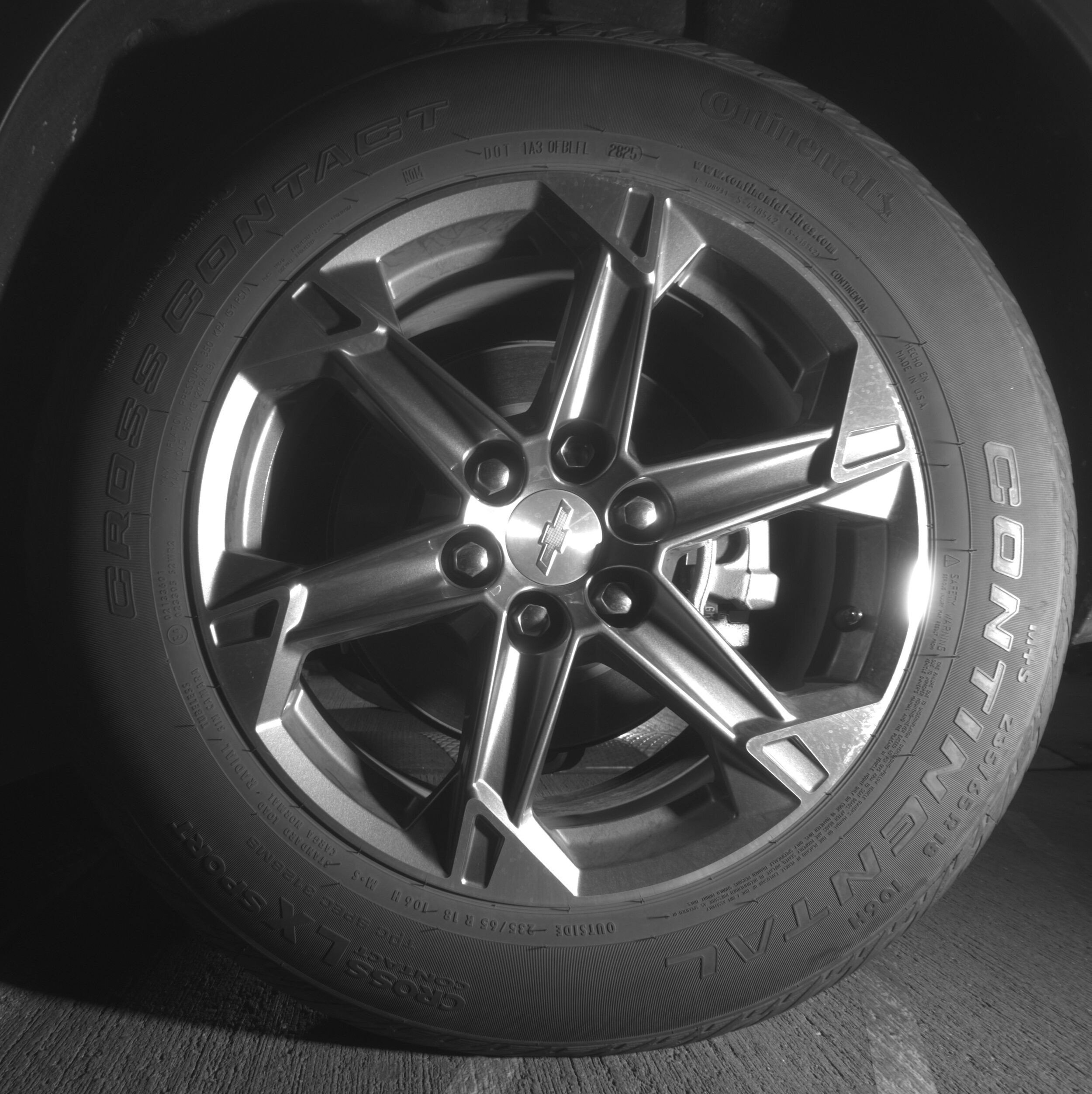 Thumbnail: 2025 Chevrolet Blazer - 14