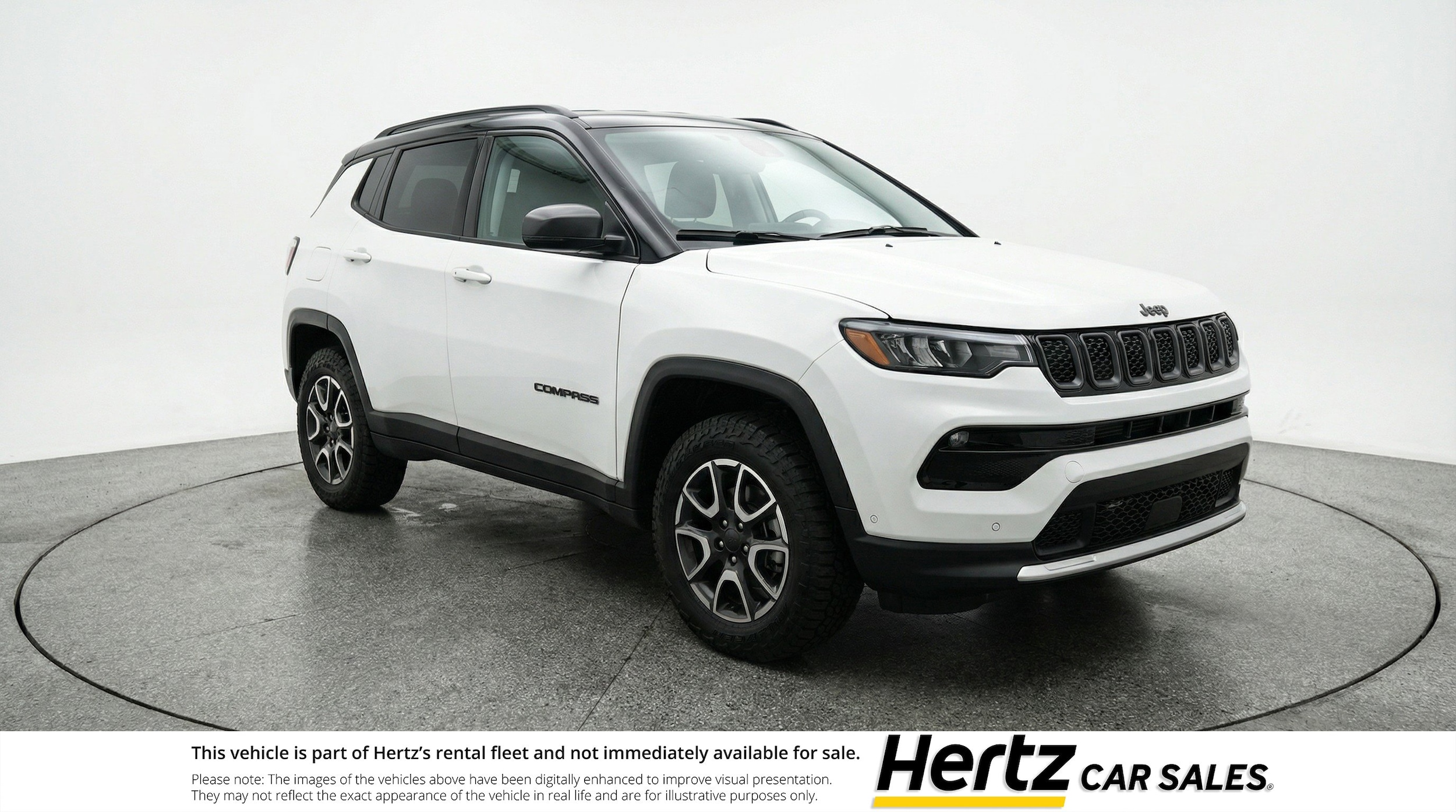 Thumbnail: 2025 Jeep Compass - 1