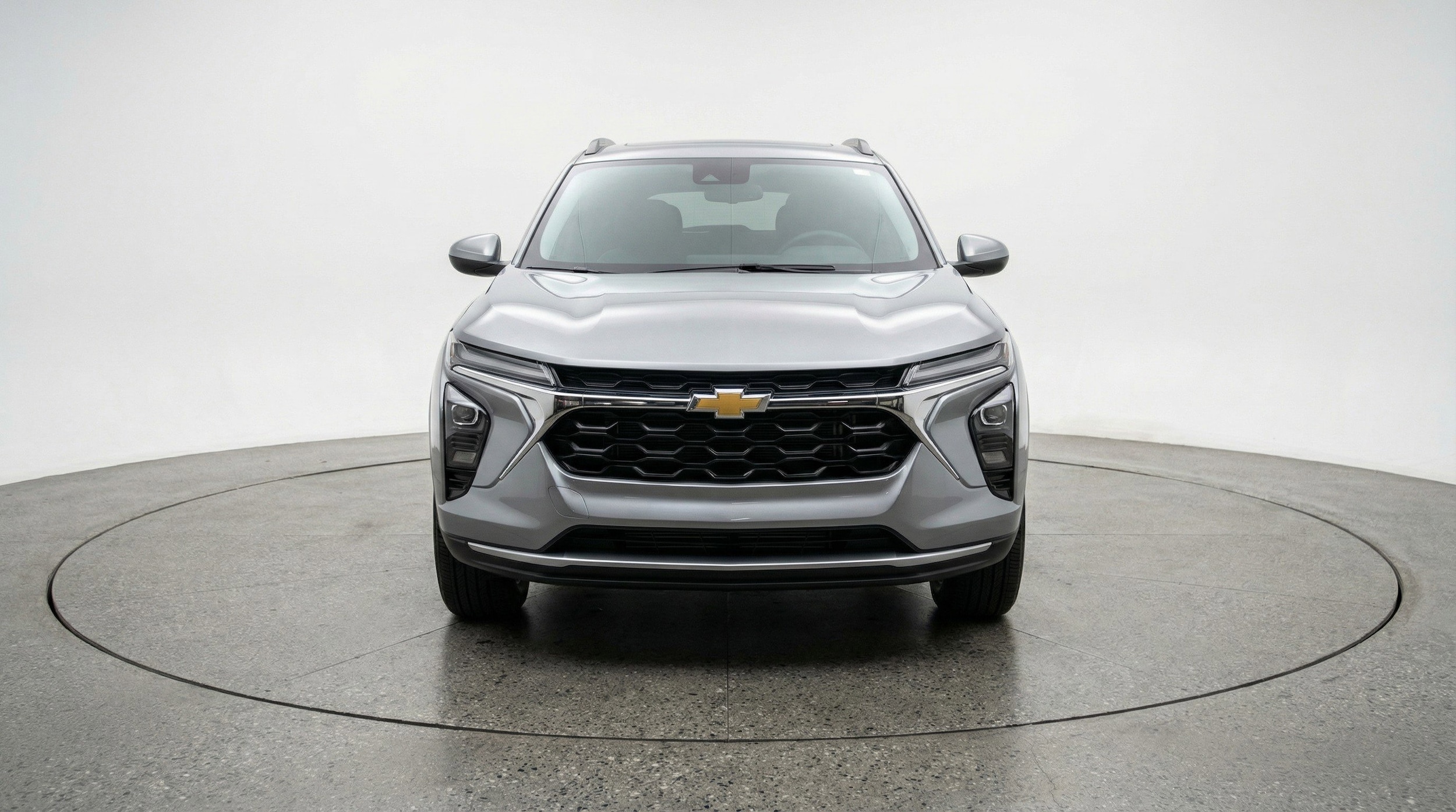 Thumbnail: 2025 Chevrolet Trax - 2