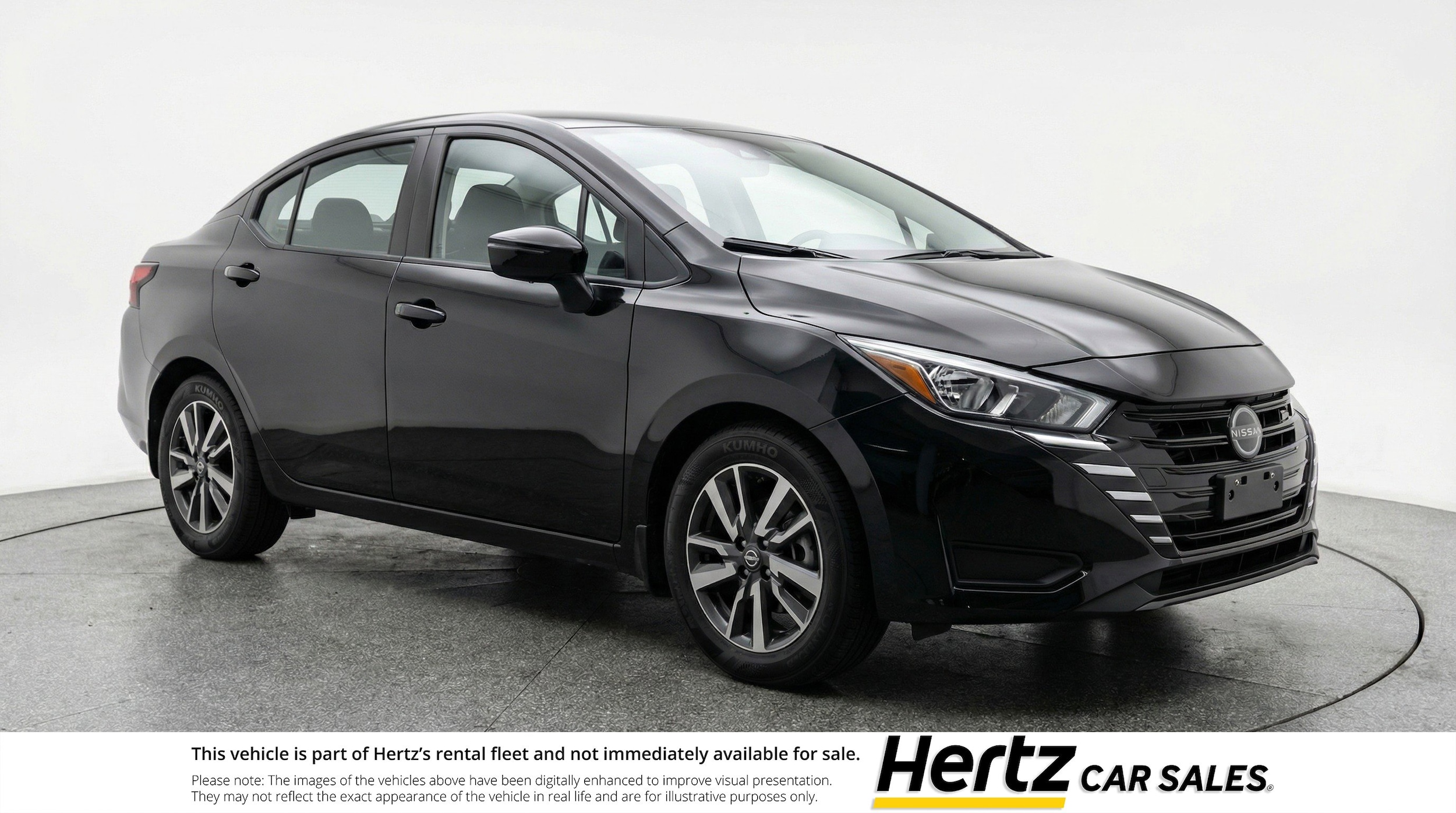 Thumbnail: 2025 Nissan Versa - 1