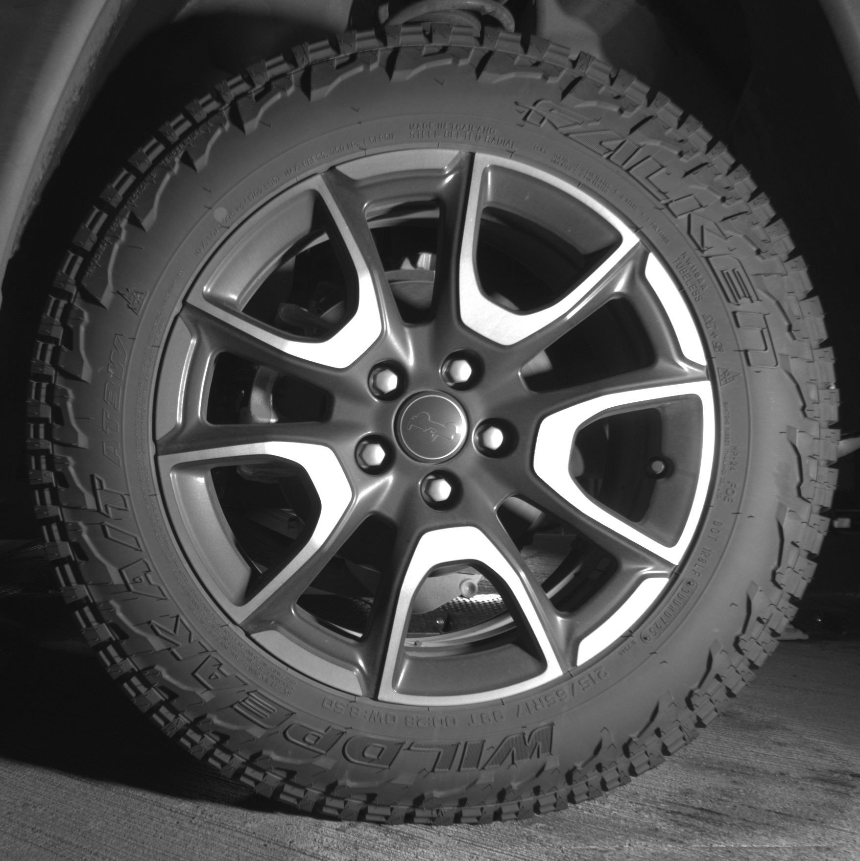 Thumbnail: 2025 Jeep Compass - 14