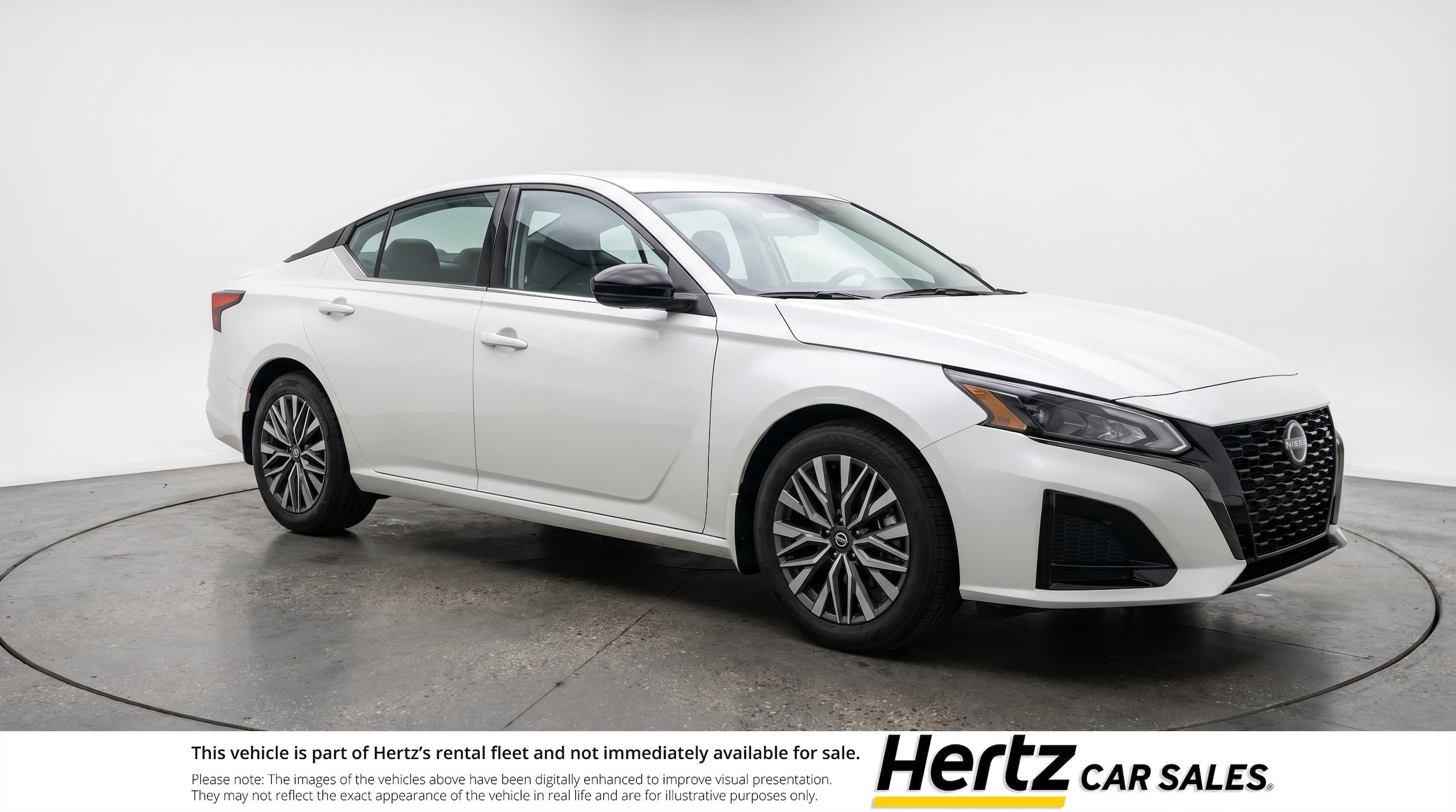 Thumbnail: 2025 Nissan Altima - 1