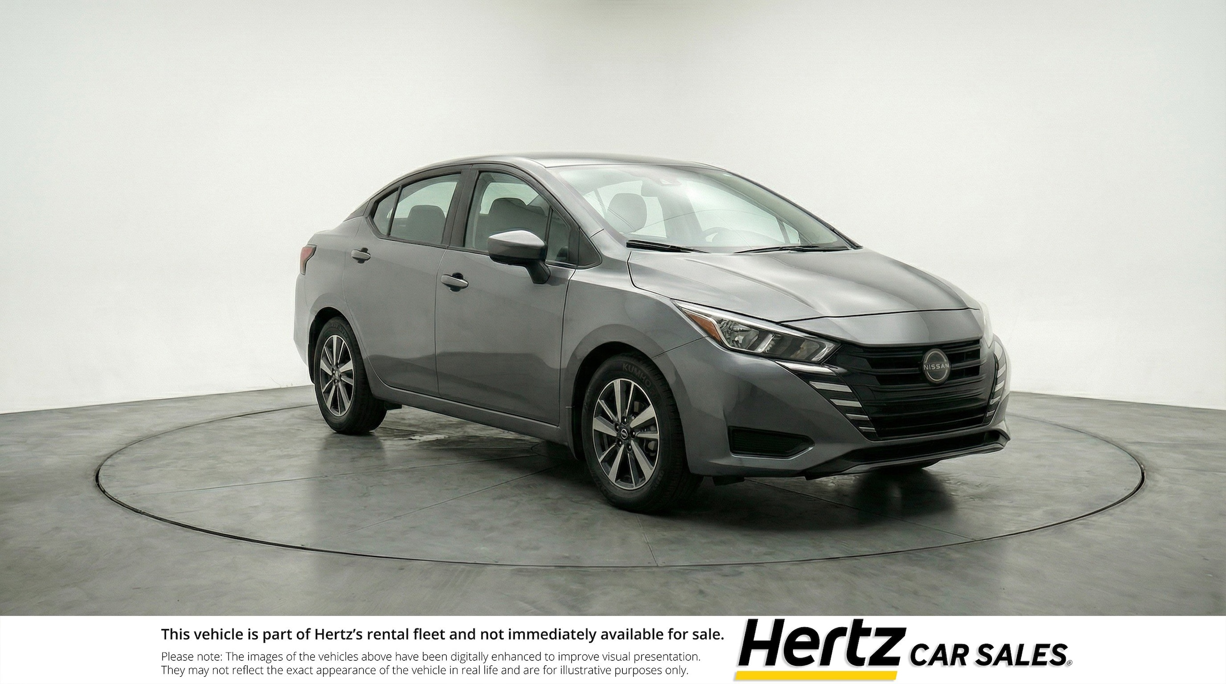 Thumbnail: 2025 Nissan Versa - 1
