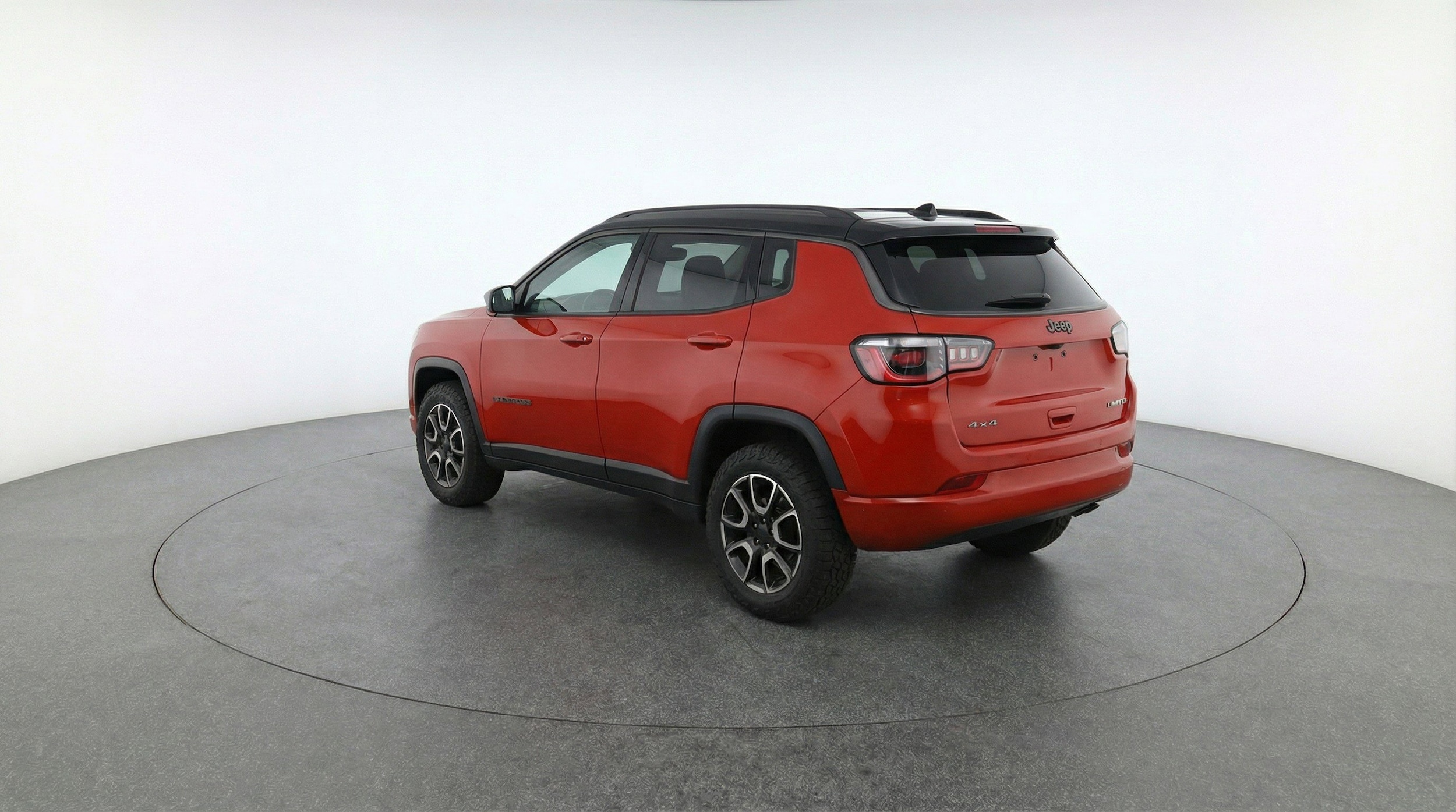 Thumbnail: 2025 Jeep Compass - 6
