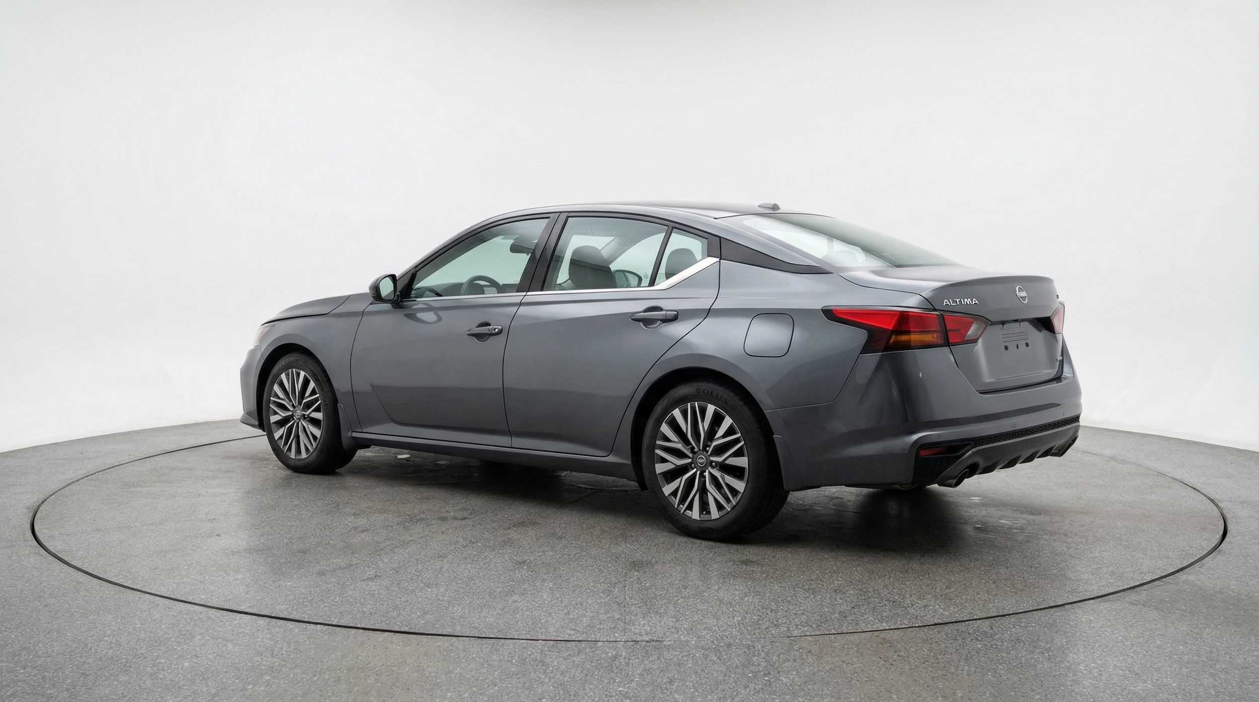 Thumbnail: 2025 Nissan Altima - 5