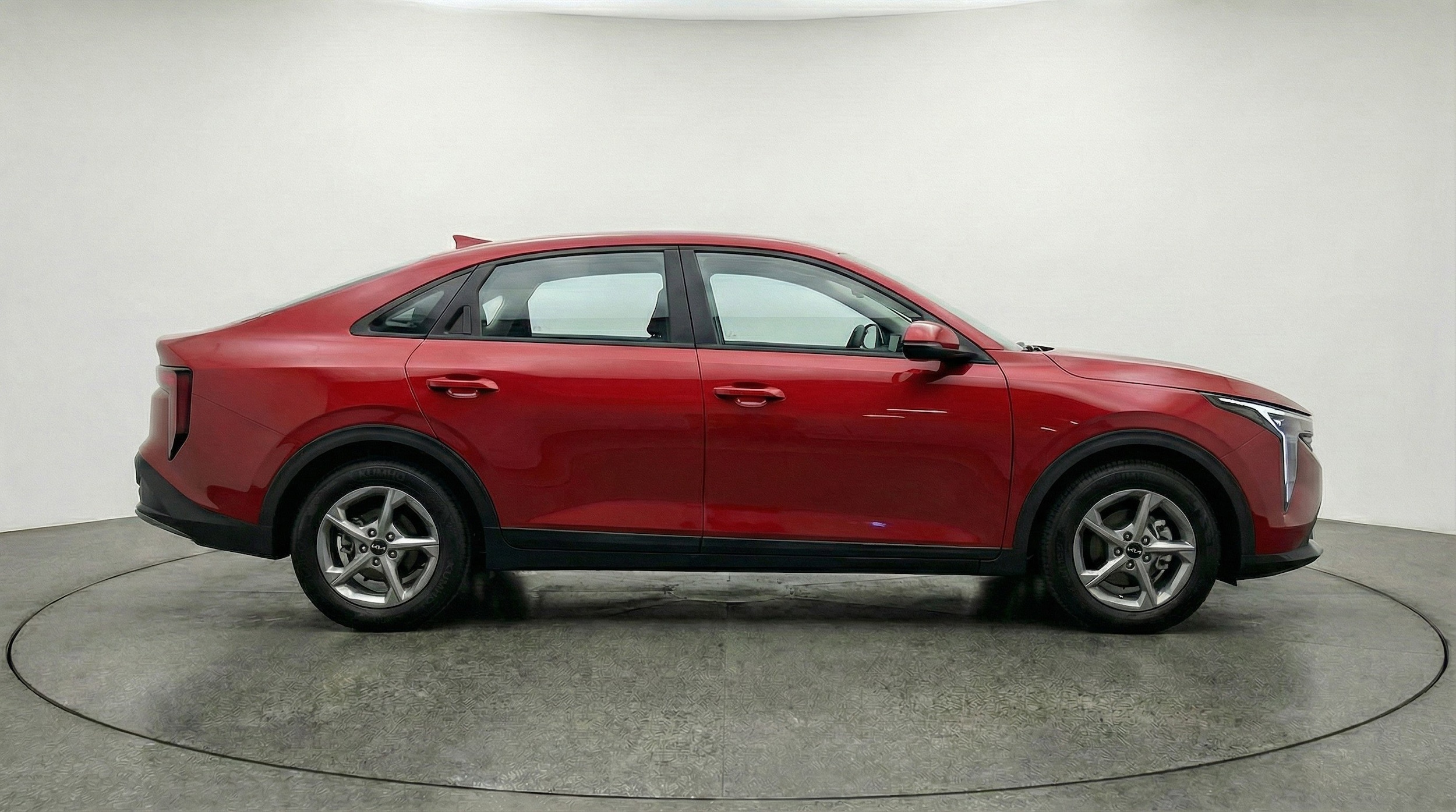 Thumbnail: 2025 Kia K4 - 11