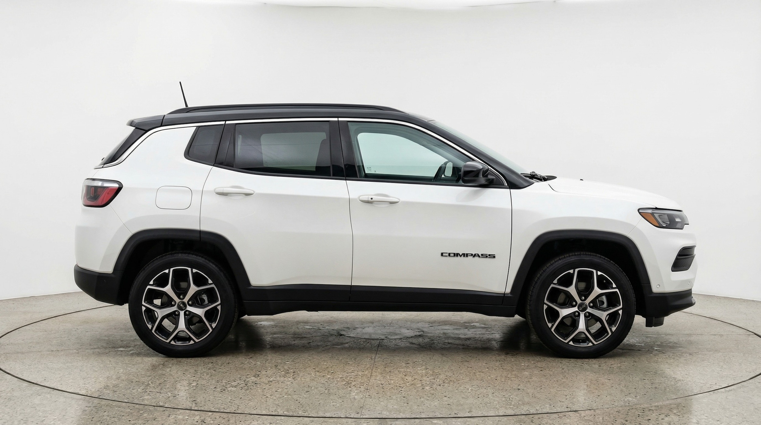 Thumbnail: 2025 Jeep Compass - 8