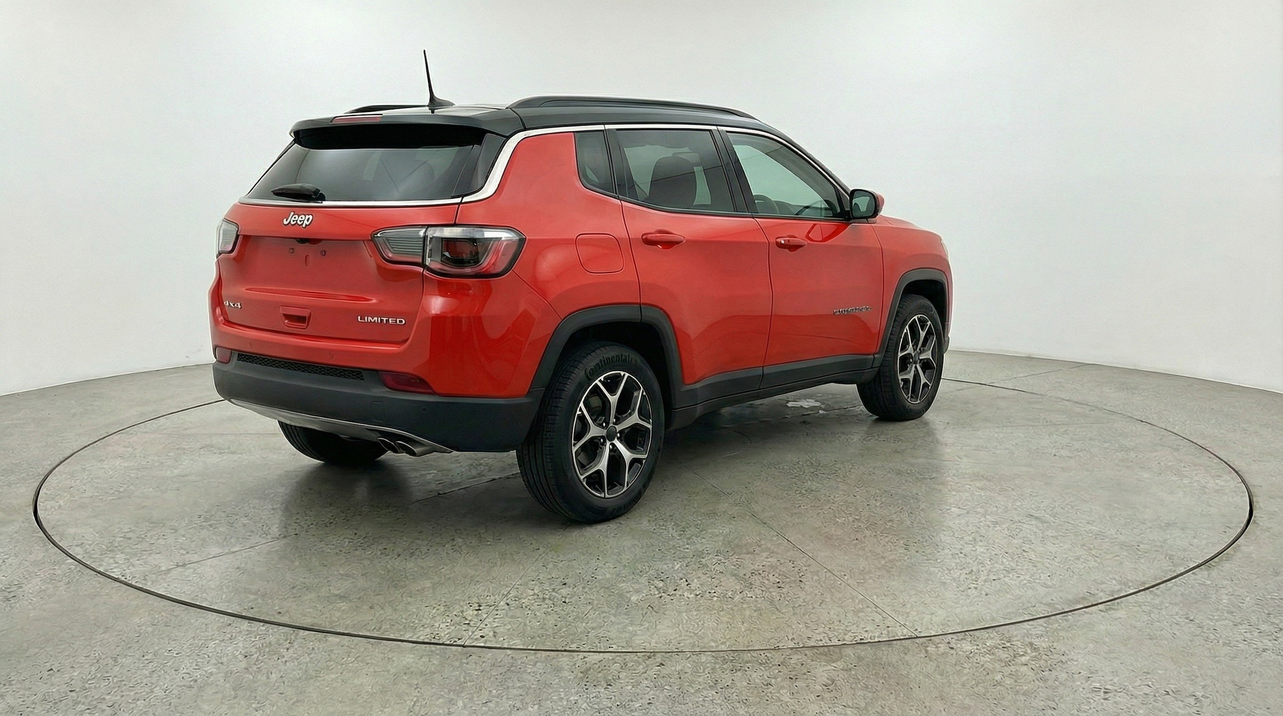 Thumbnail: 2025 Jeep Compass - 9