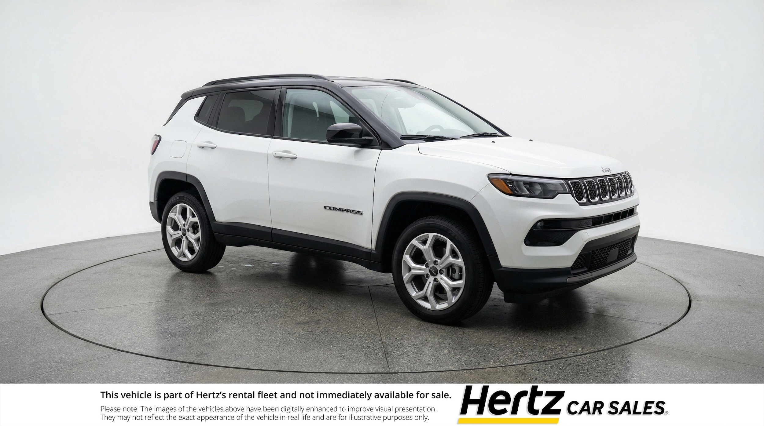 Thumbnail: 2025 Jeep Compass - 1