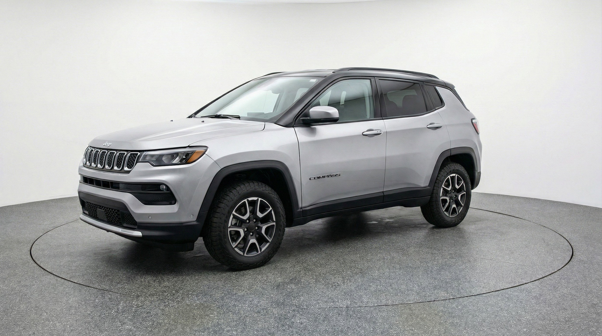 Thumbnail: 2025 Jeep Compass - 3