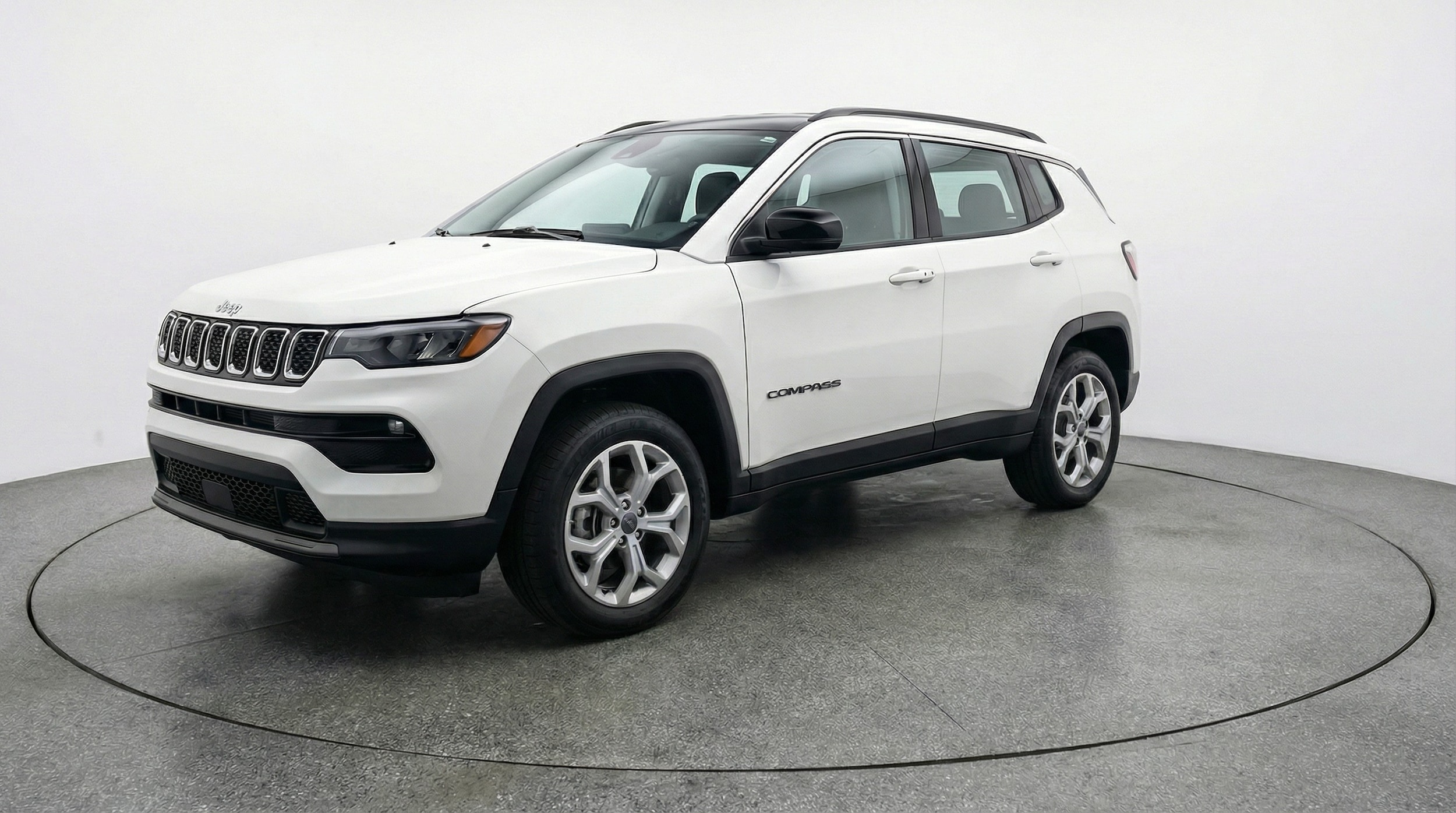 Thumbnail: 2025 Jeep Compass - 3