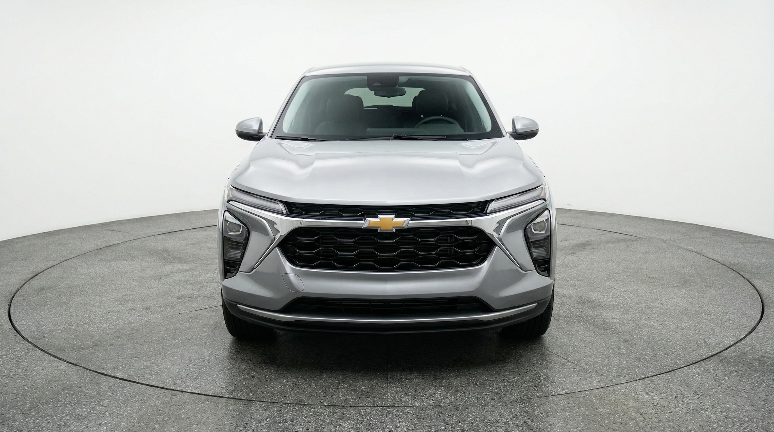 Thumbnail: 2025 Chevrolet Trax - 2