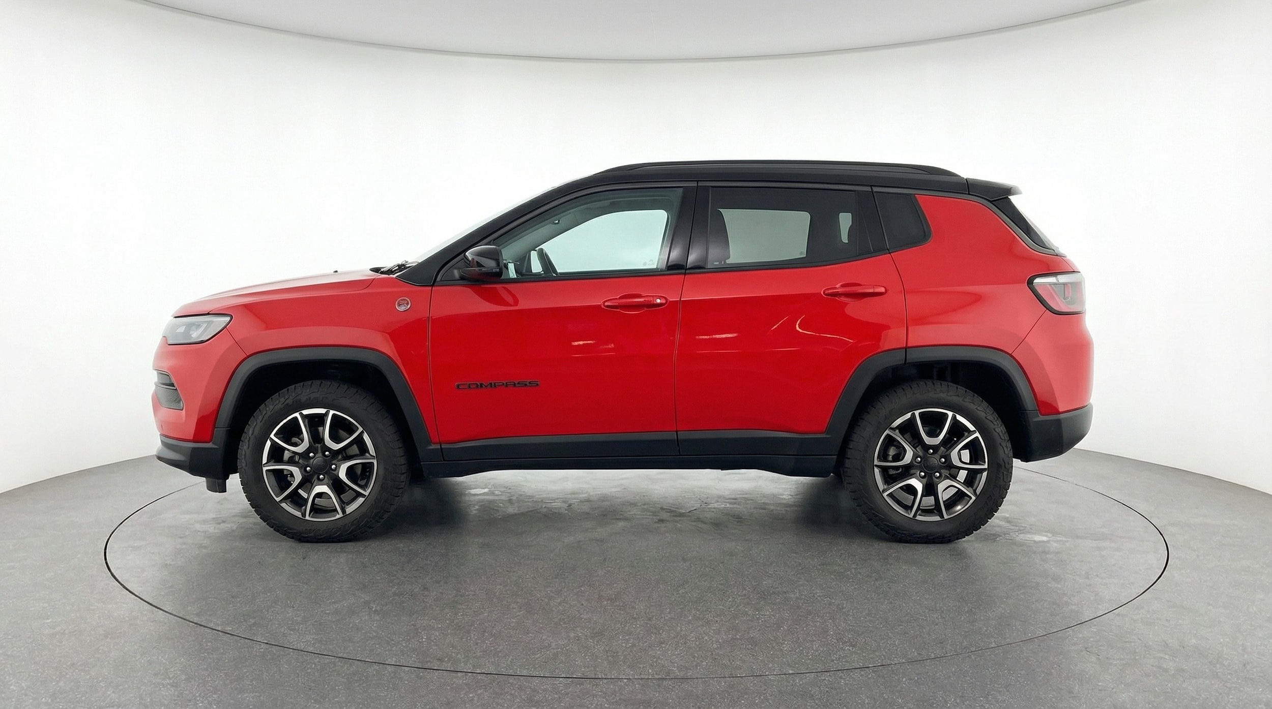 Thumbnail: 2025 Jeep Compass - 4