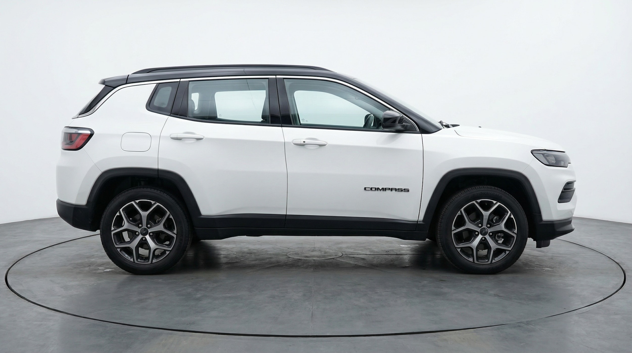 Thumbnail: 2025 Jeep Compass - 8