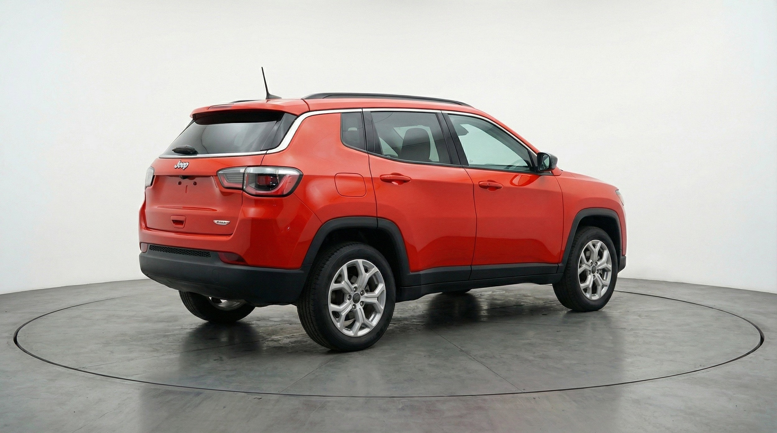 Thumbnail: 2025 Jeep Compass - 9