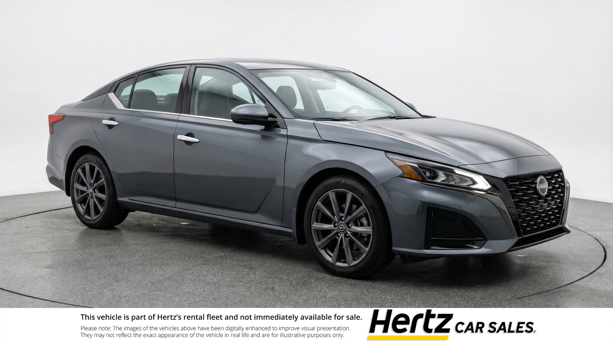 Thumbnail: 2025 Nissan Altima - 1