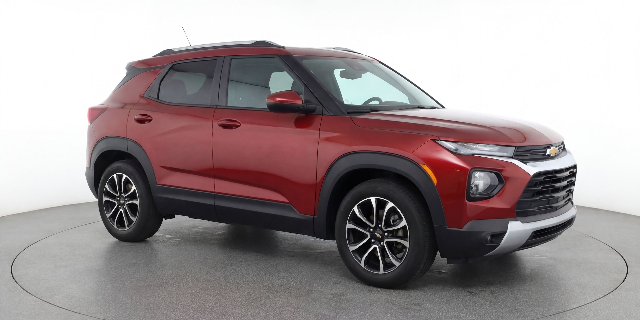 Thumbnail: 2025 Chevrolet TrailBlazer - 1