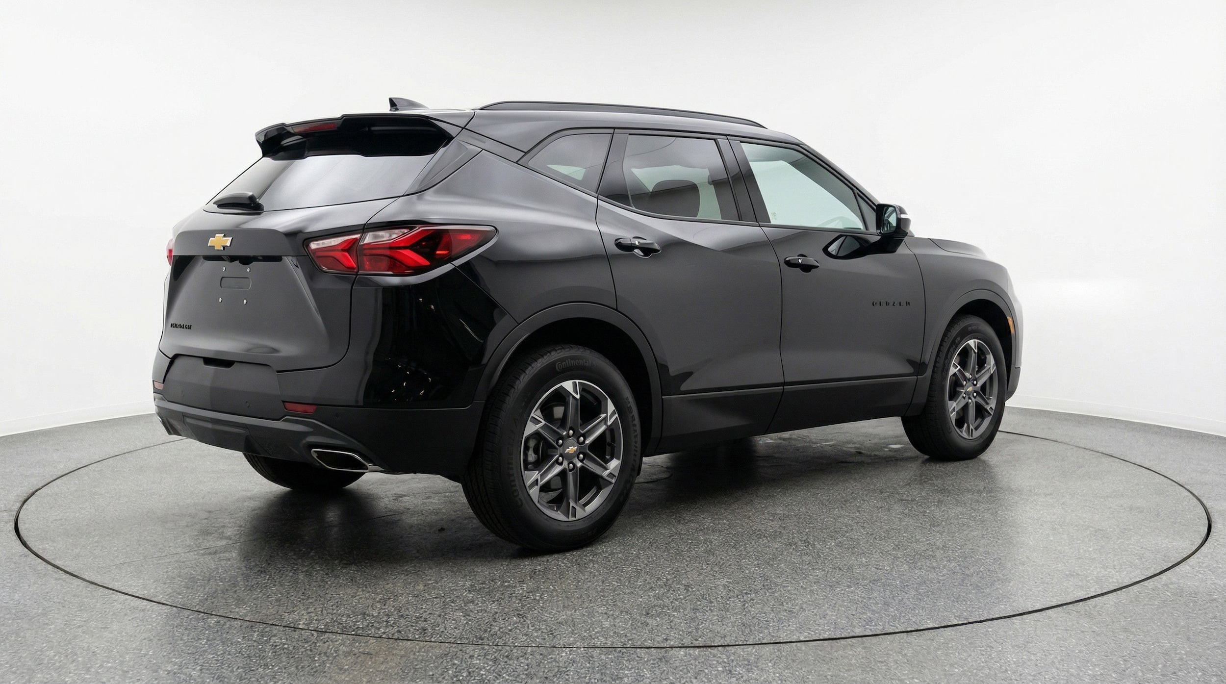 Thumbnail: 2025 Chevrolet Blazer - 9