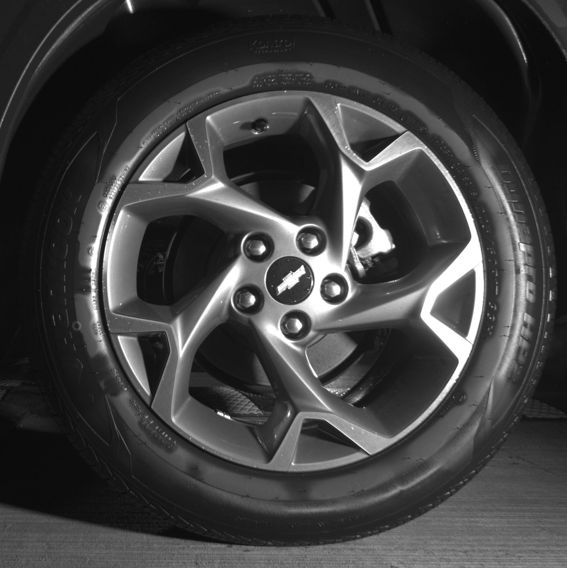 Thumbnail: 2025 Chevrolet Trax - 14