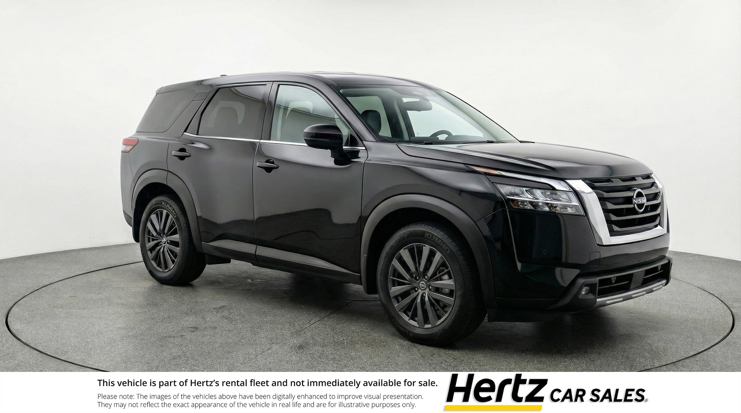 Thumbnail: 2025 Nissan Pathfinder - 1