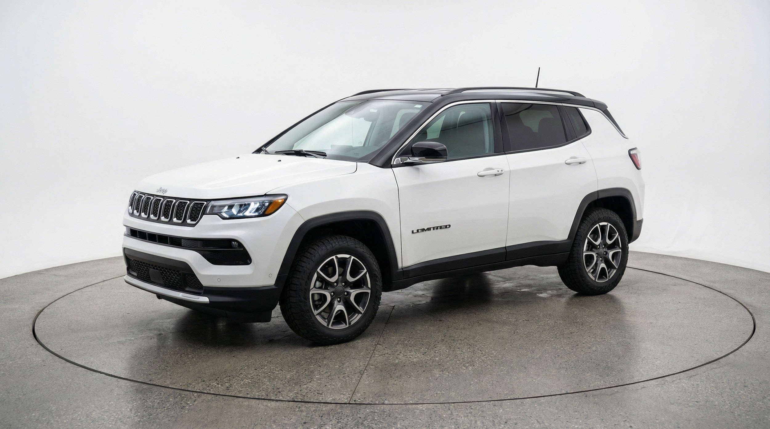 Thumbnail: 2025 Jeep Compass - 3