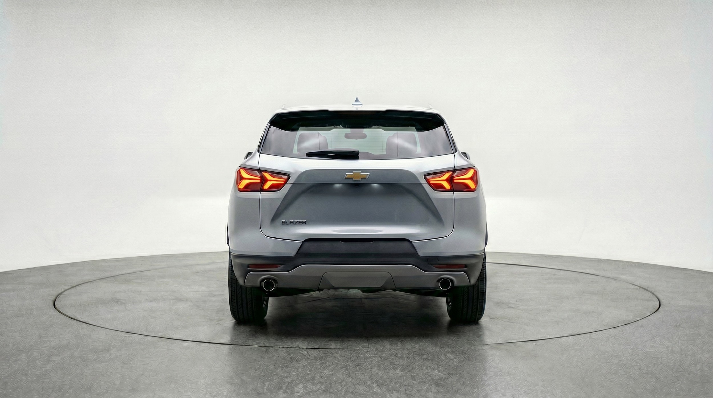Thumbnail: 2025 Chevrolet Blazer - 7