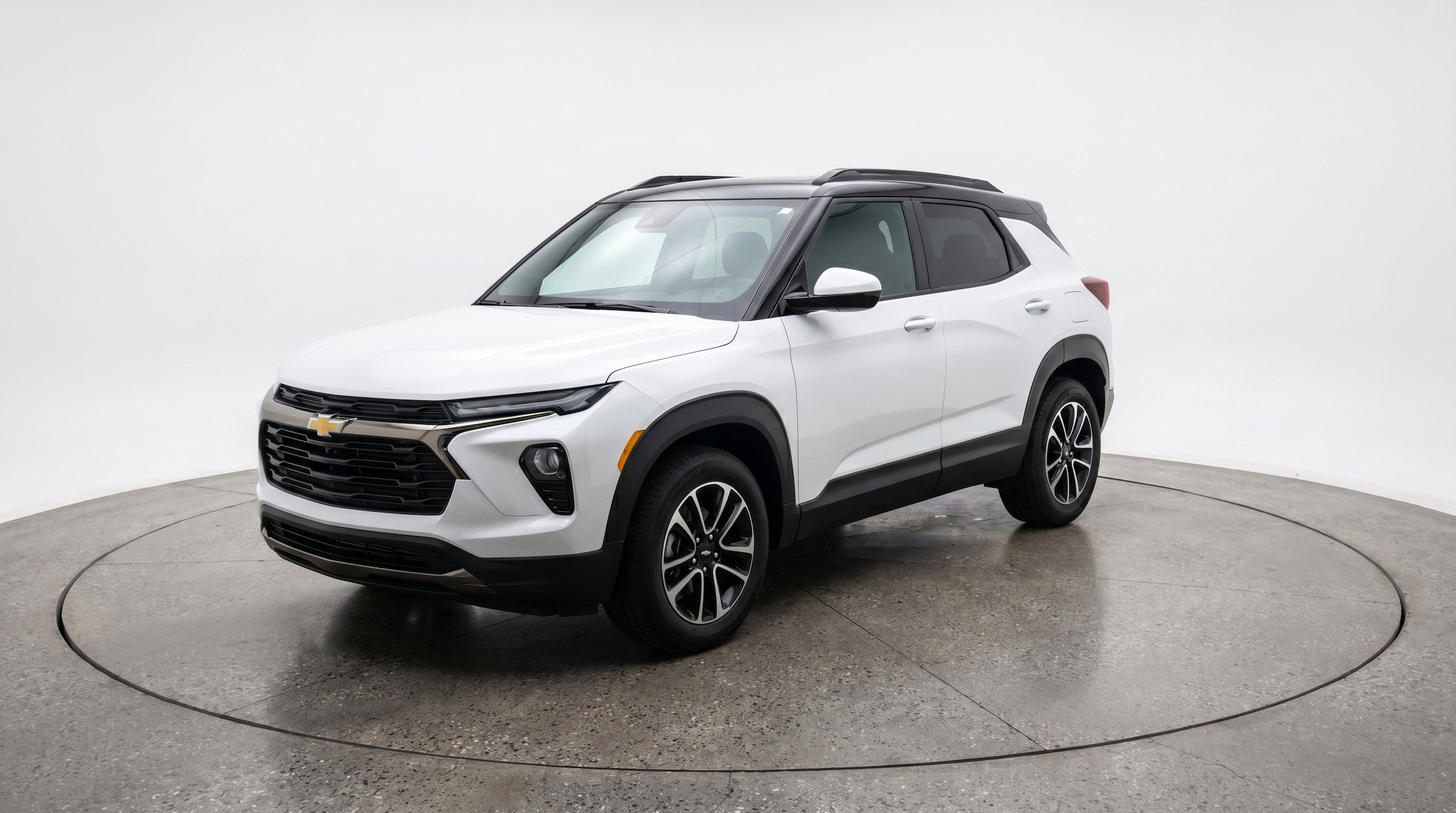 Thumbnail: 2025 Chevrolet TrailBlazer - 3