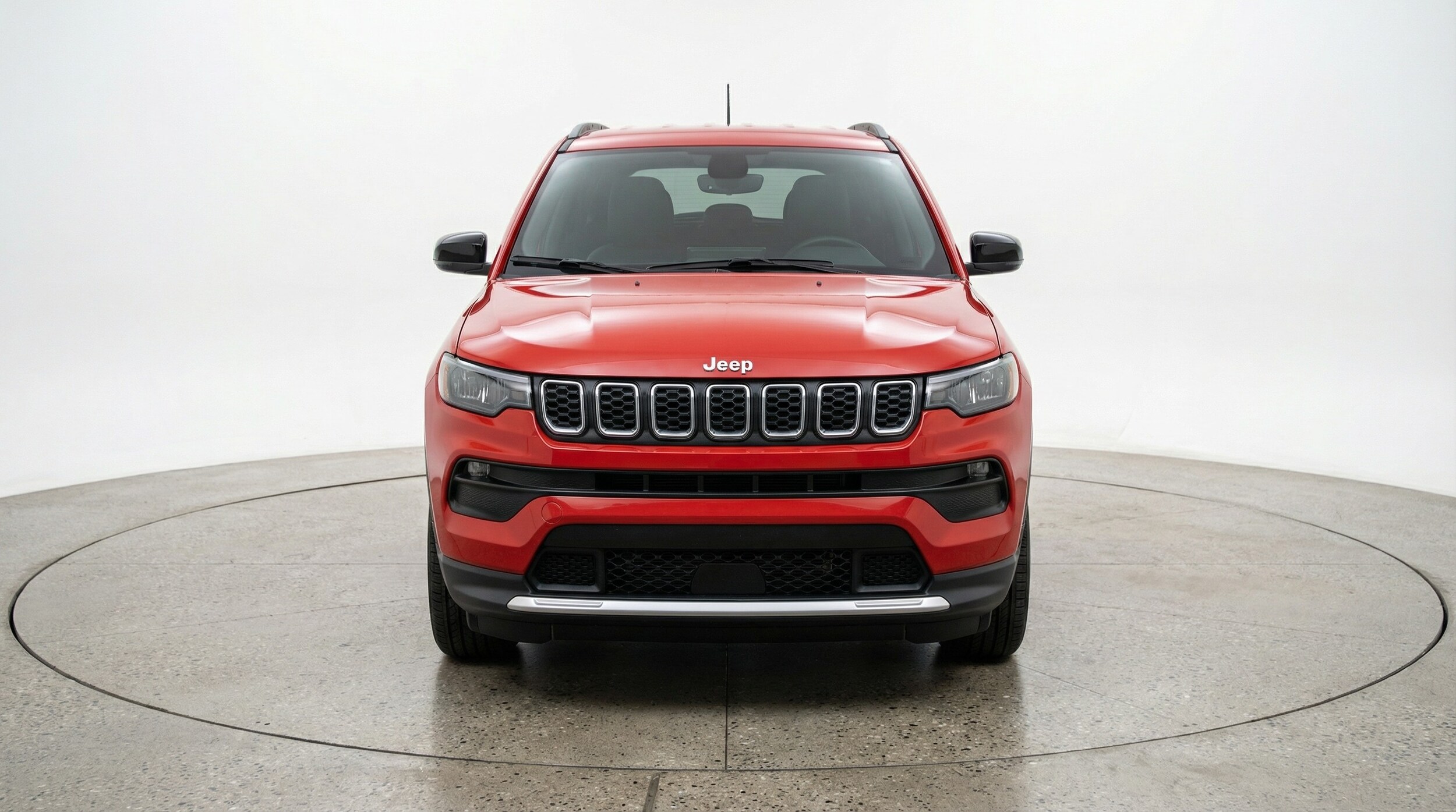 Thumbnail: 2025 Jeep Compass - 2