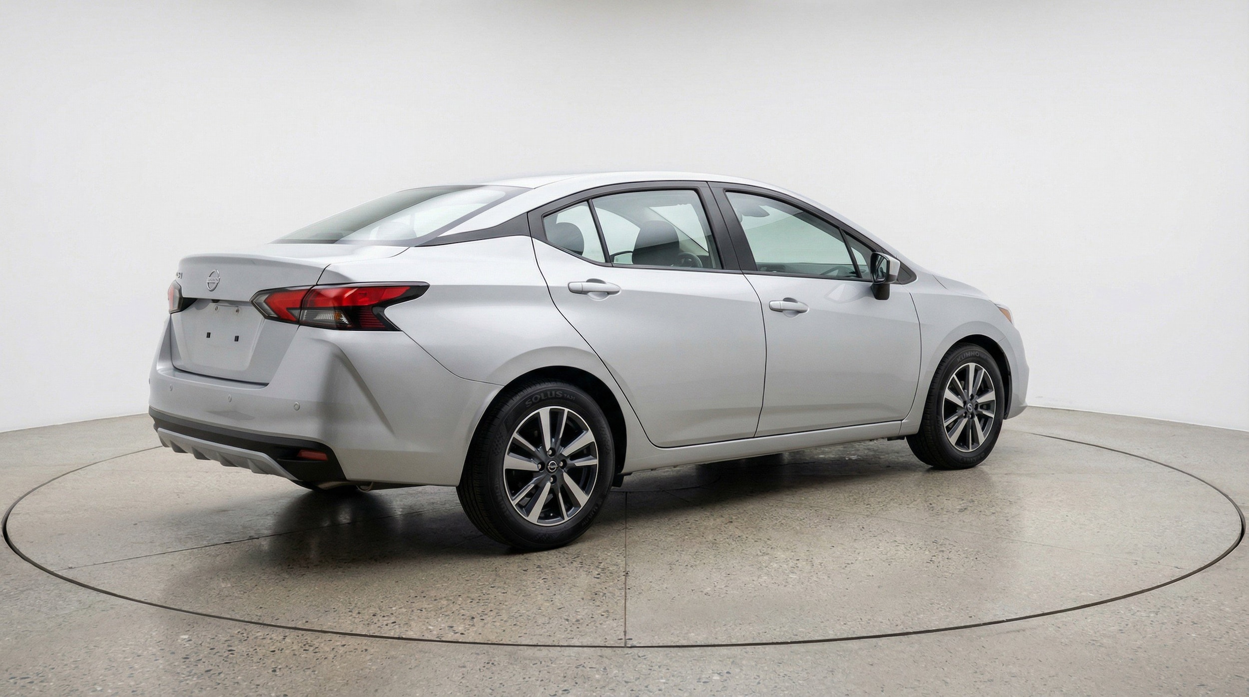 Thumbnail: 2025 Nissan Versa - 9