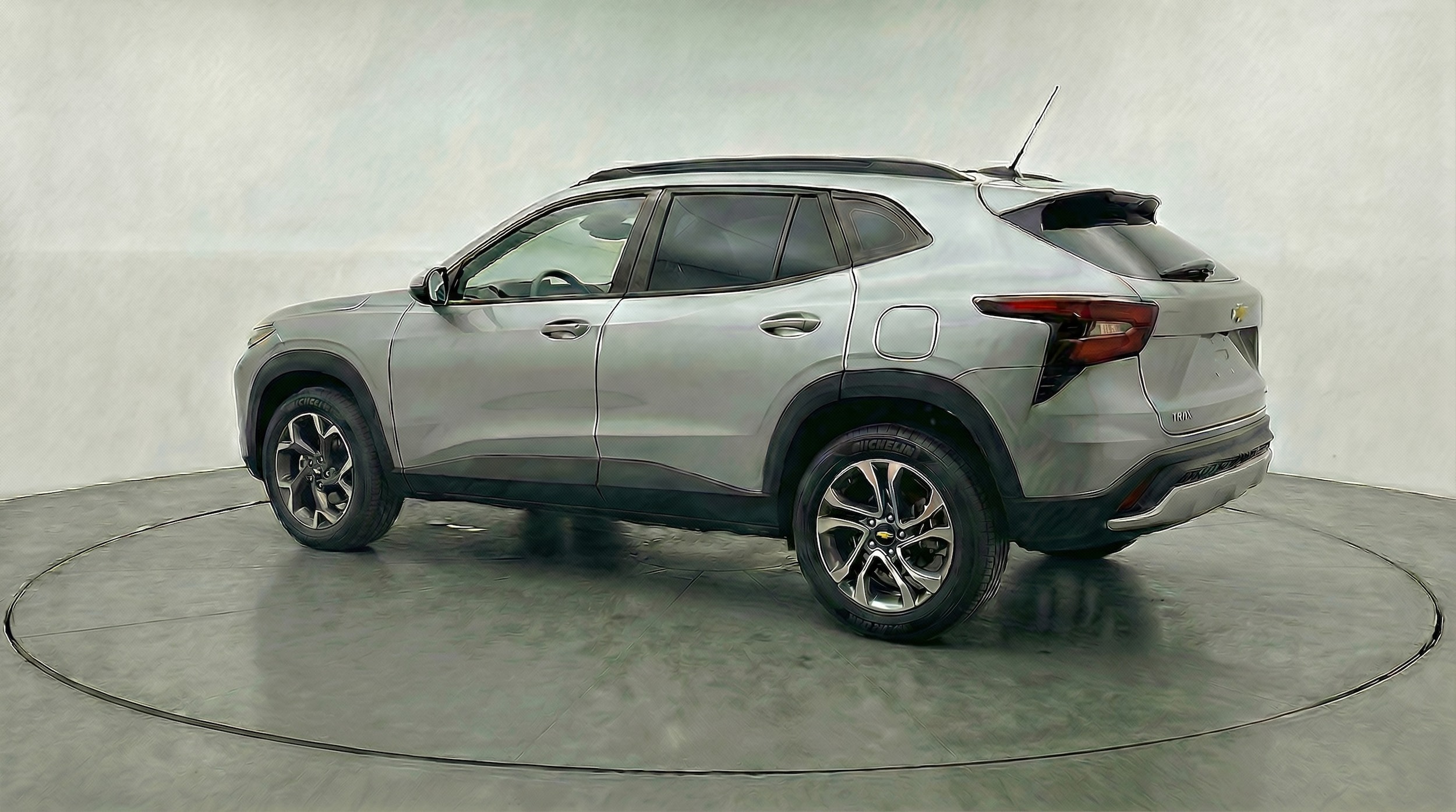 Thumbnail: 2025 Chevrolet Trax - 5