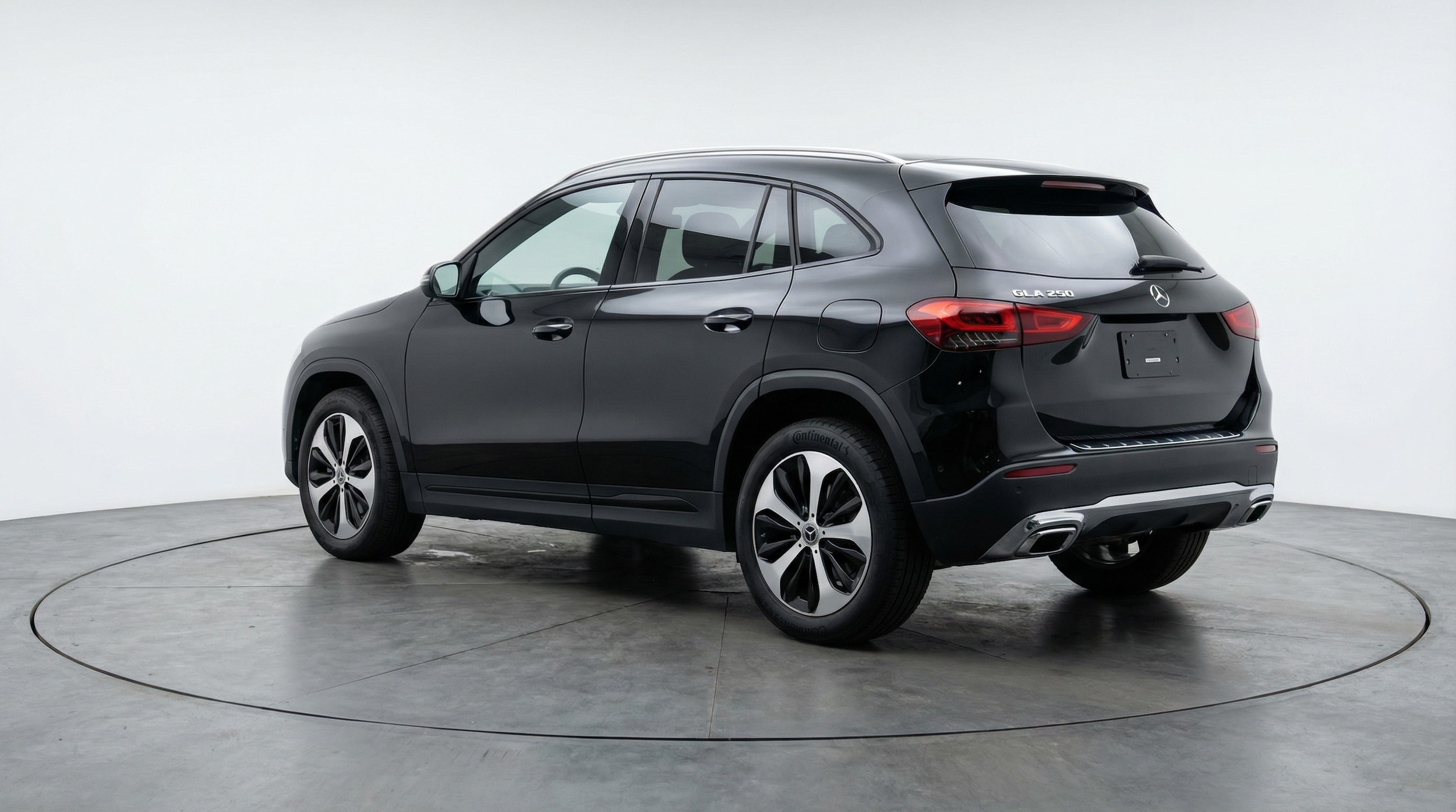 Thumbnail: 2025 Mercedes-Benz GLA - 5