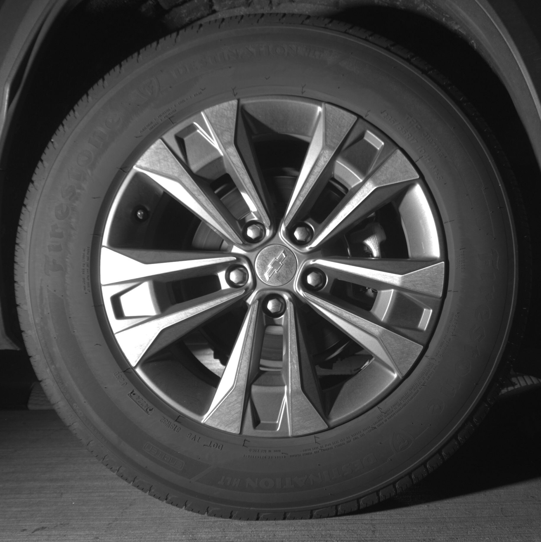 Thumbnail: 2025 Chevrolet Equinox - 12