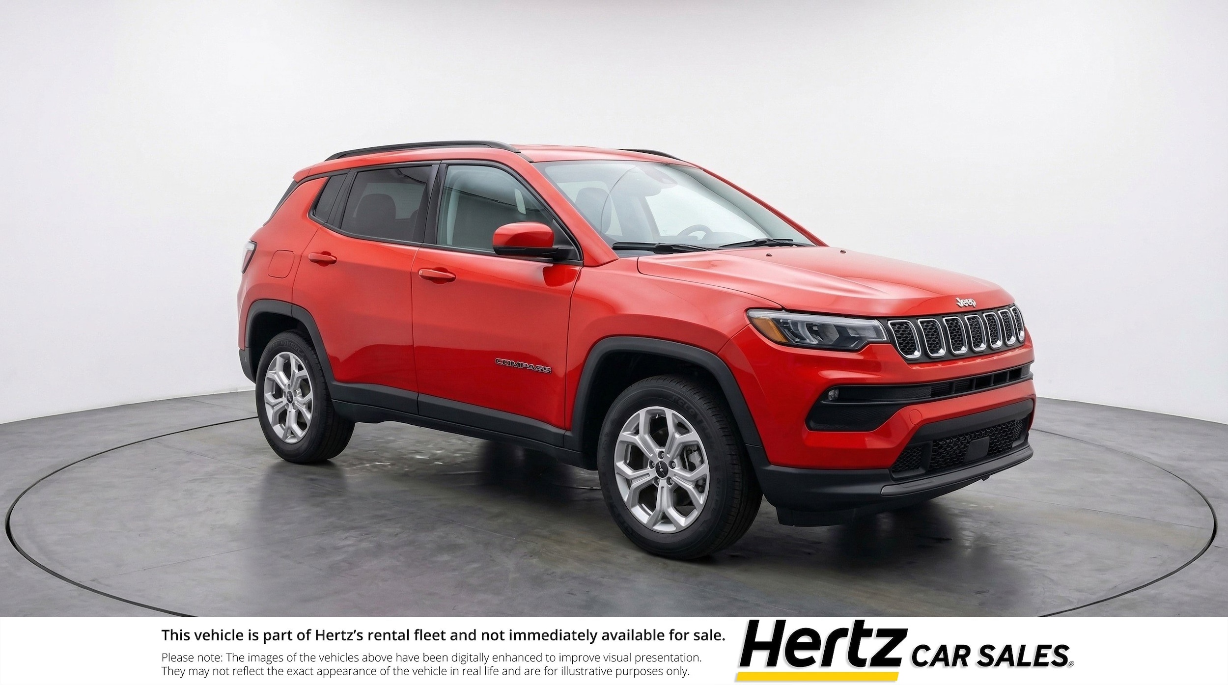 Thumbnail: 2025 Jeep Compass - 1