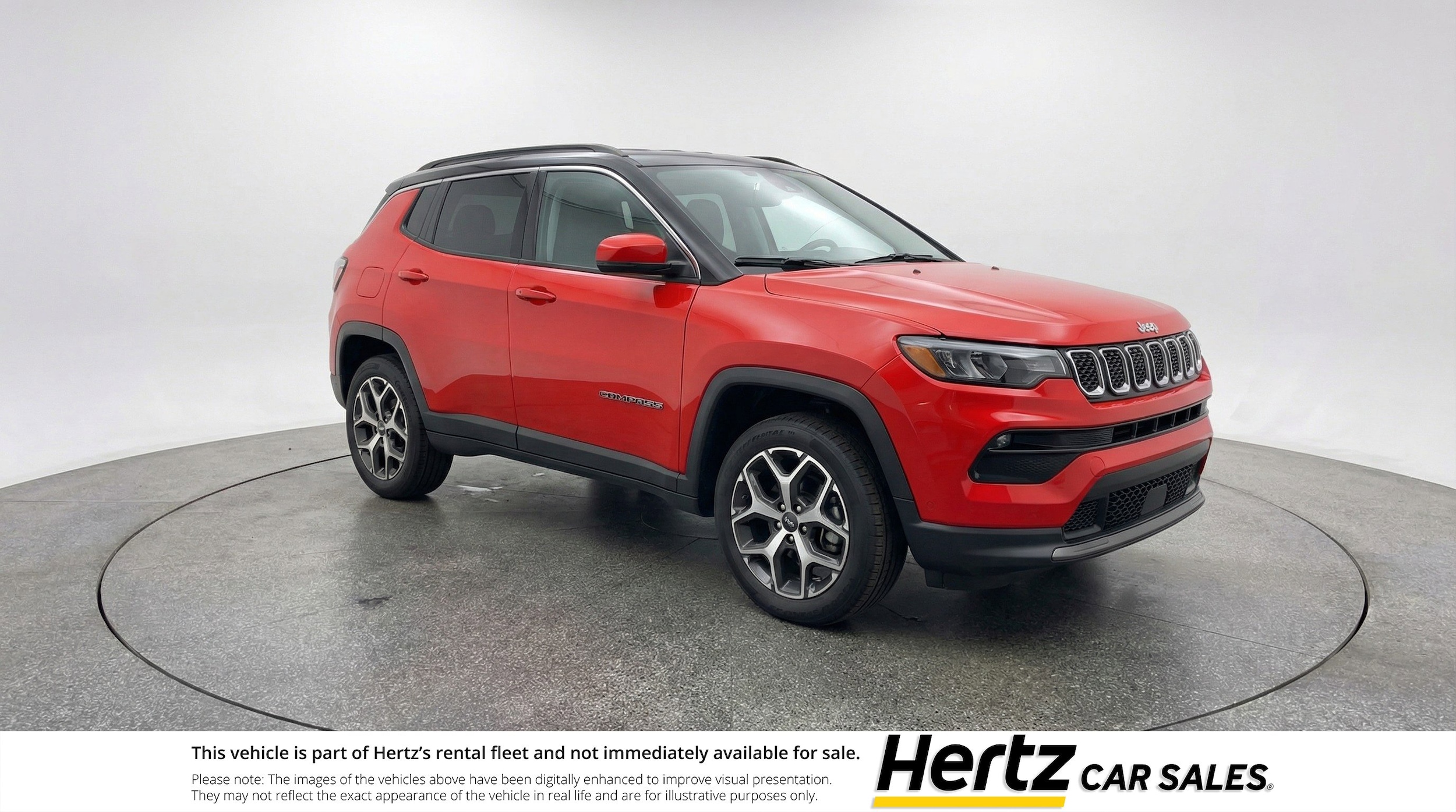 2025 Jeep Compass Limited