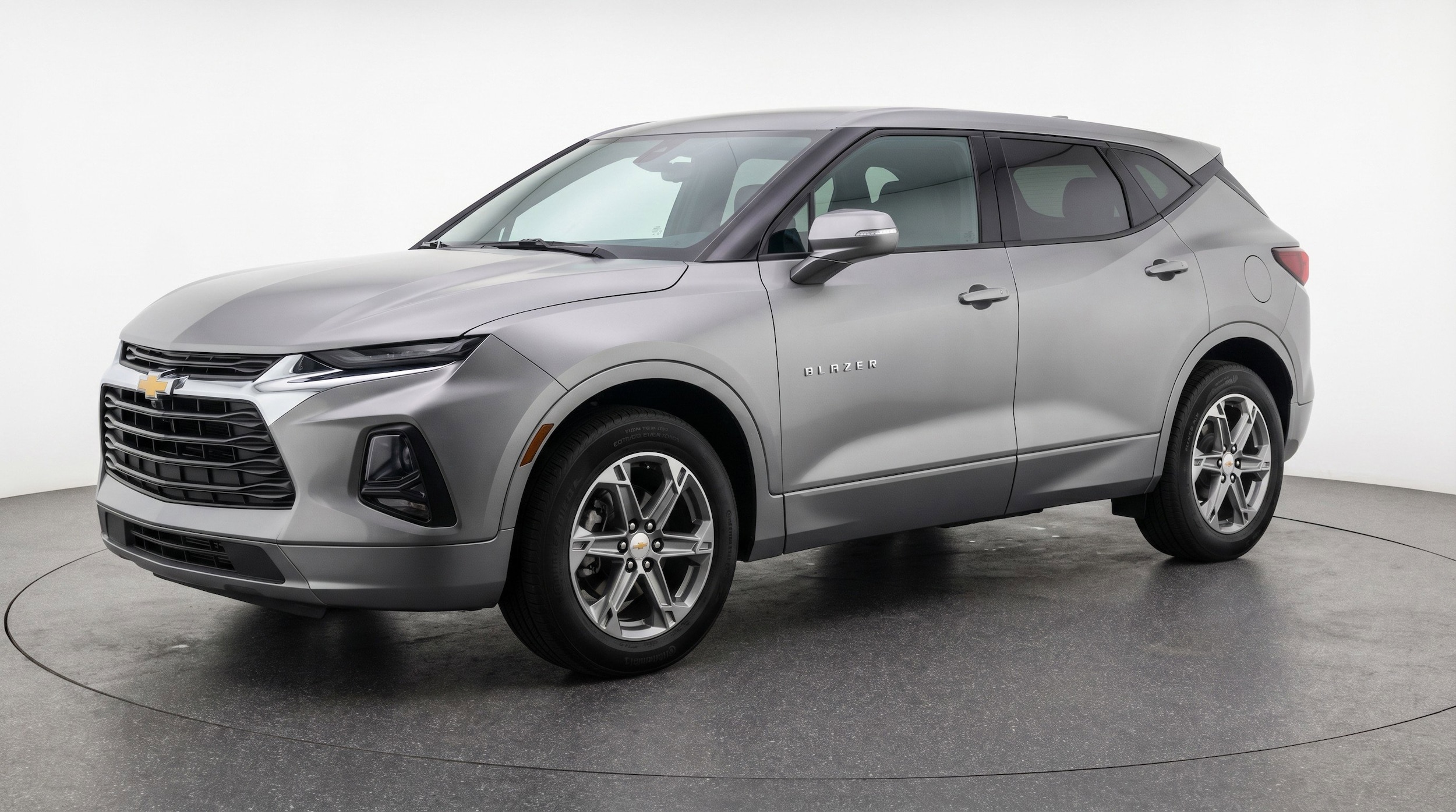 Thumbnail: 2025 Chevrolet Blazer - 3