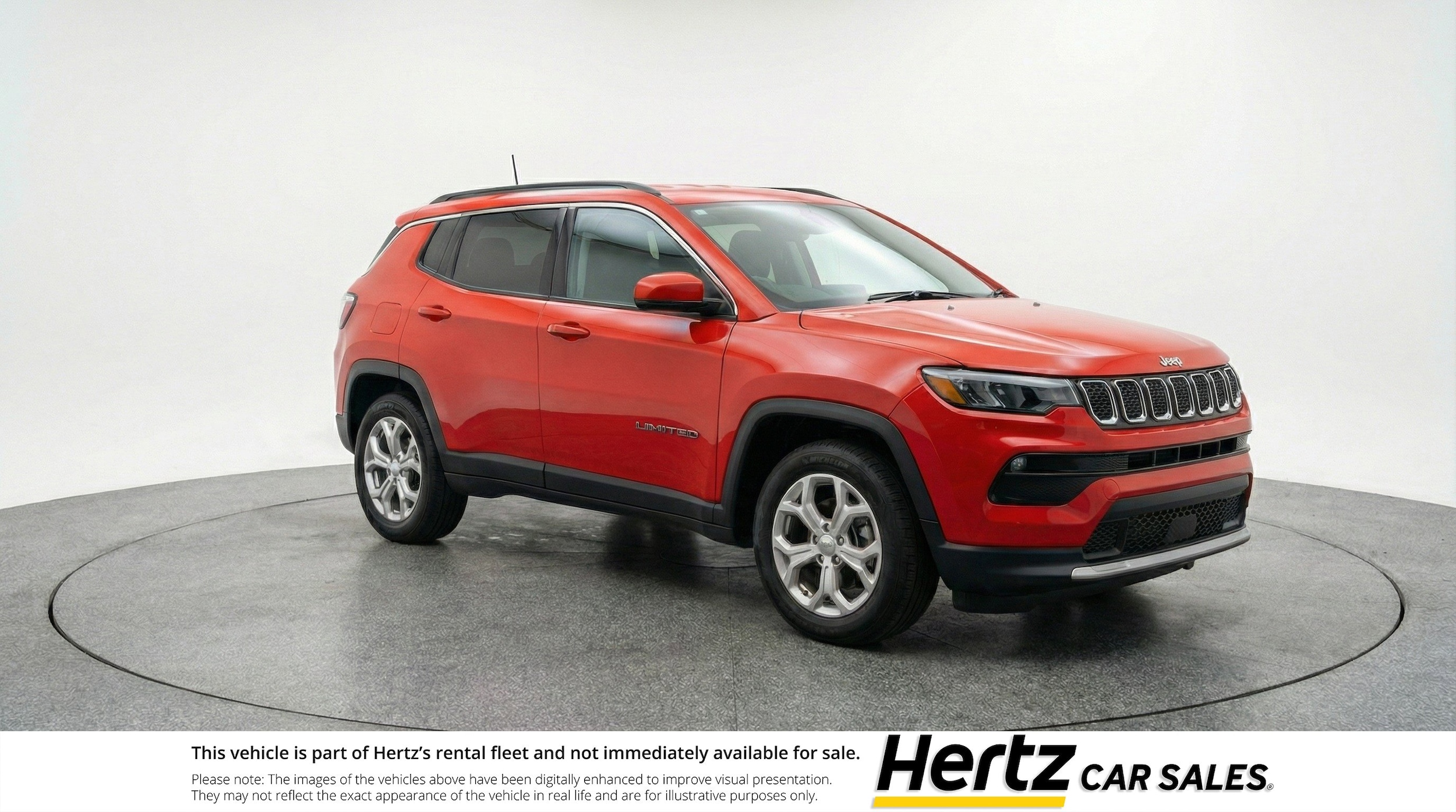 Thumbnail: 2025 Jeep Compass - 1