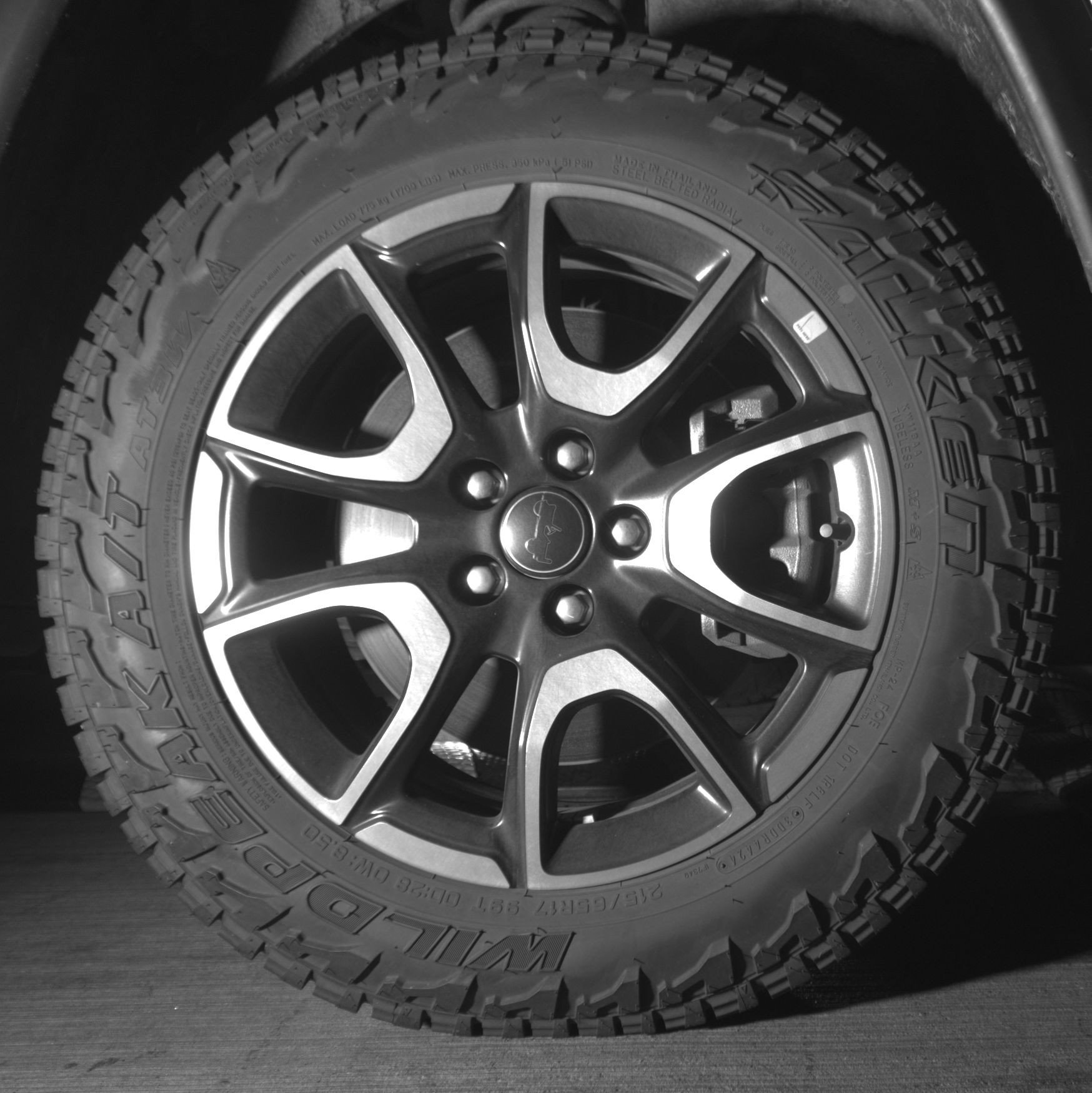 Thumbnail: 2025 Jeep Compass - 13