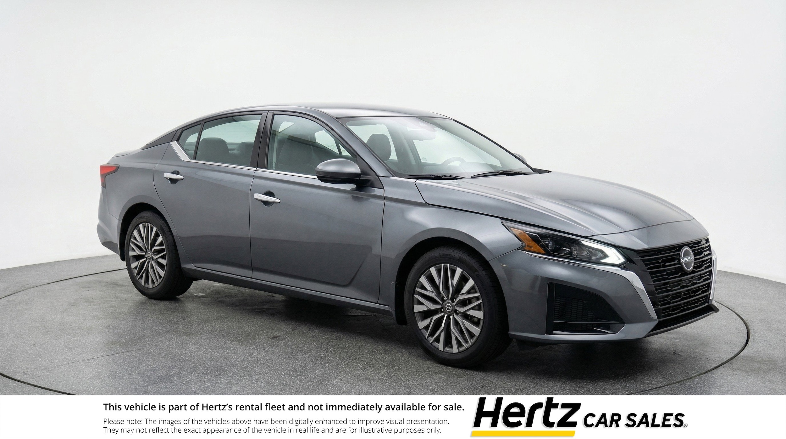 Thumbnail: 2025 Nissan Altima - 1