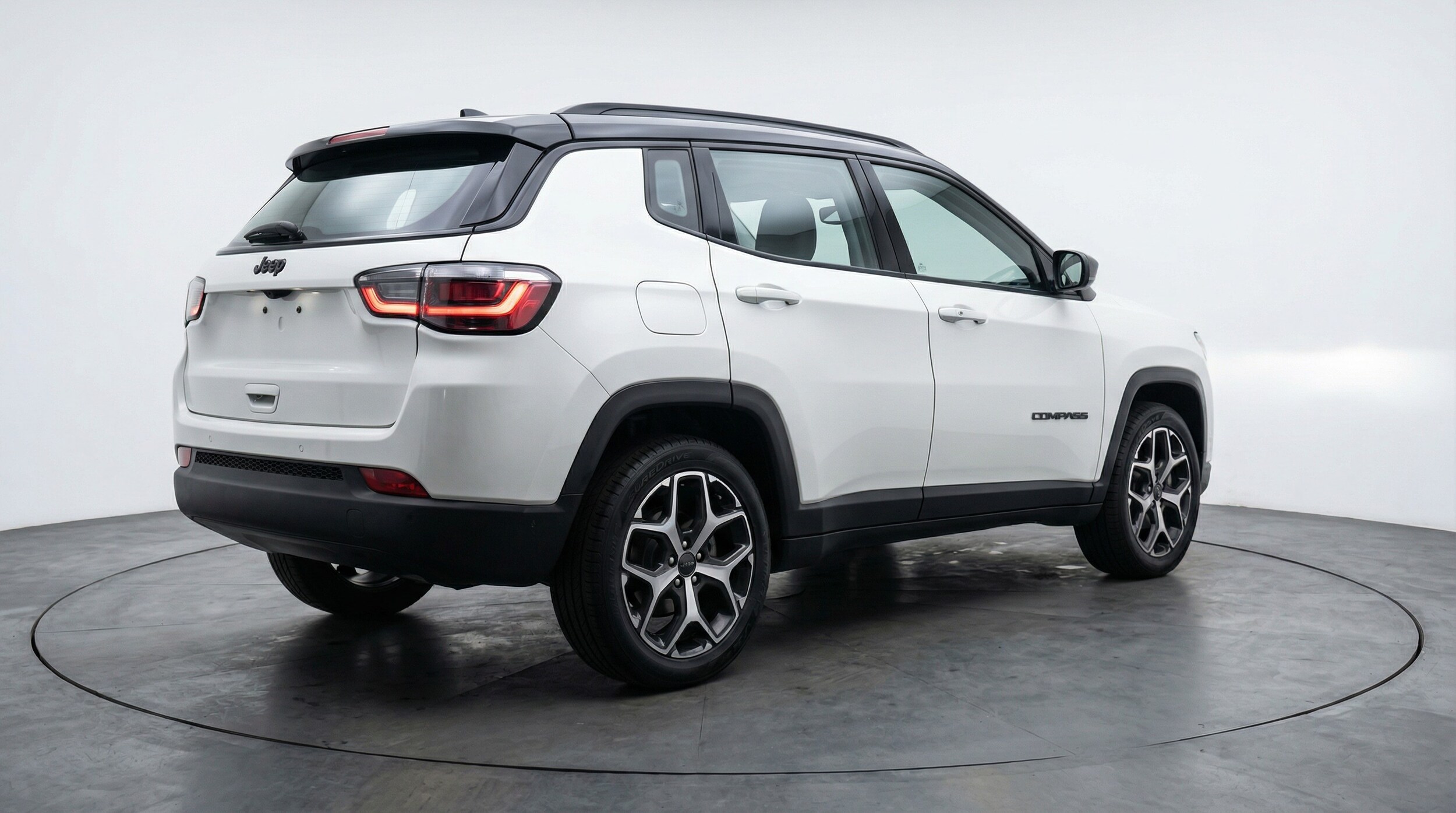 Thumbnail: 2025 Jeep Compass - 7