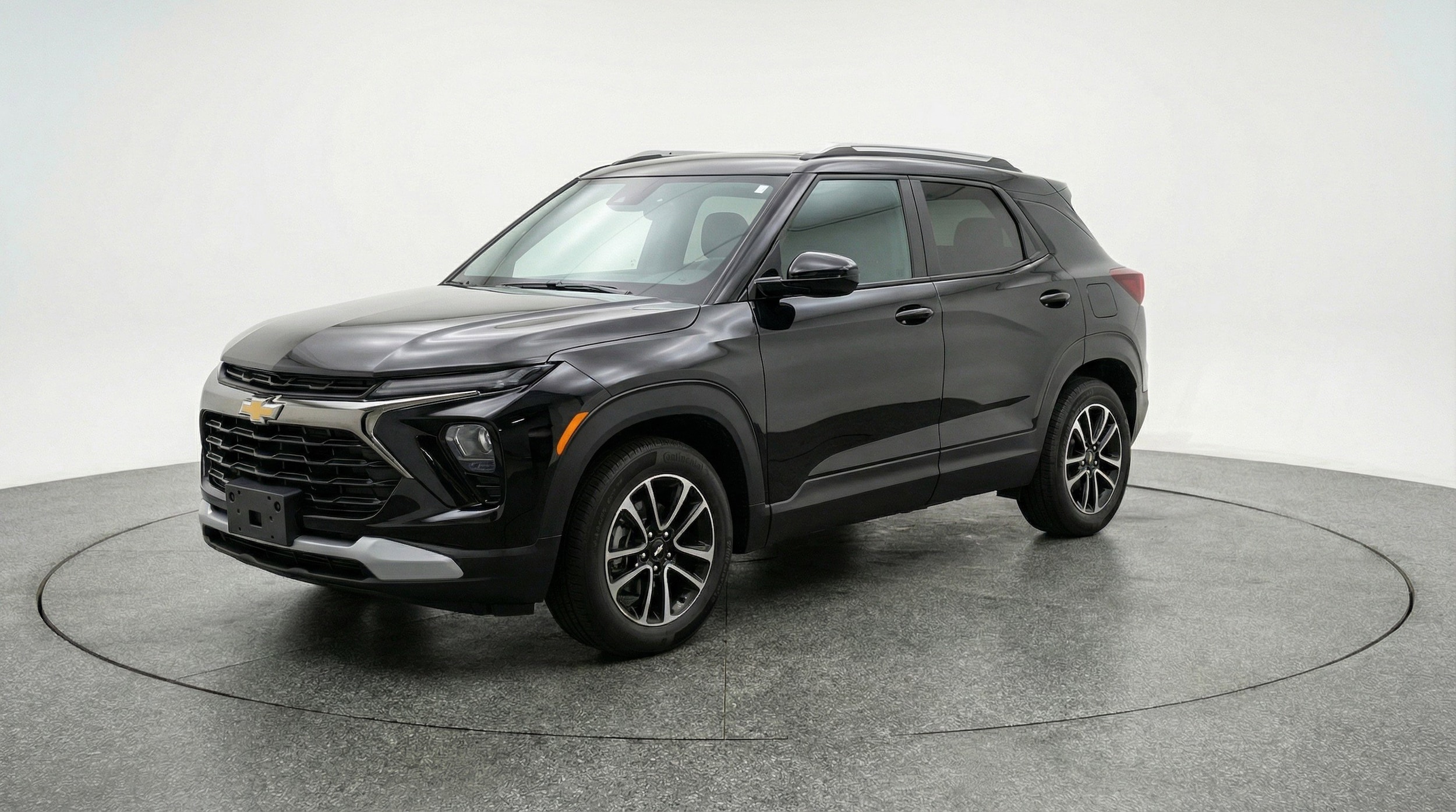 Thumbnail: 2025 Chevrolet TrailBlazer - 3