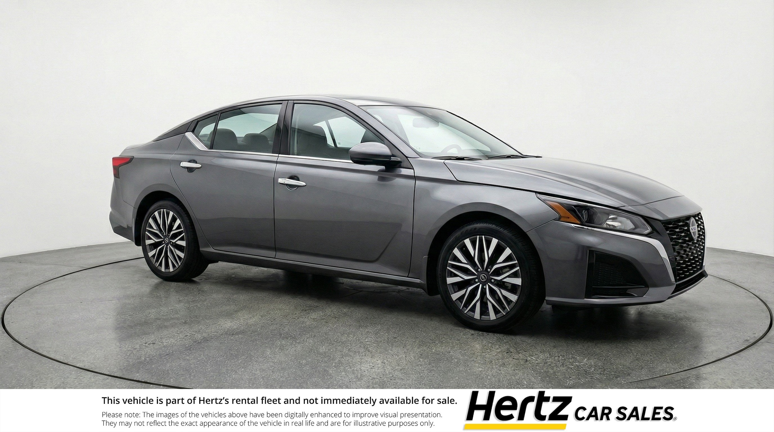 Thumbnail: 2025 Nissan Altima - 1