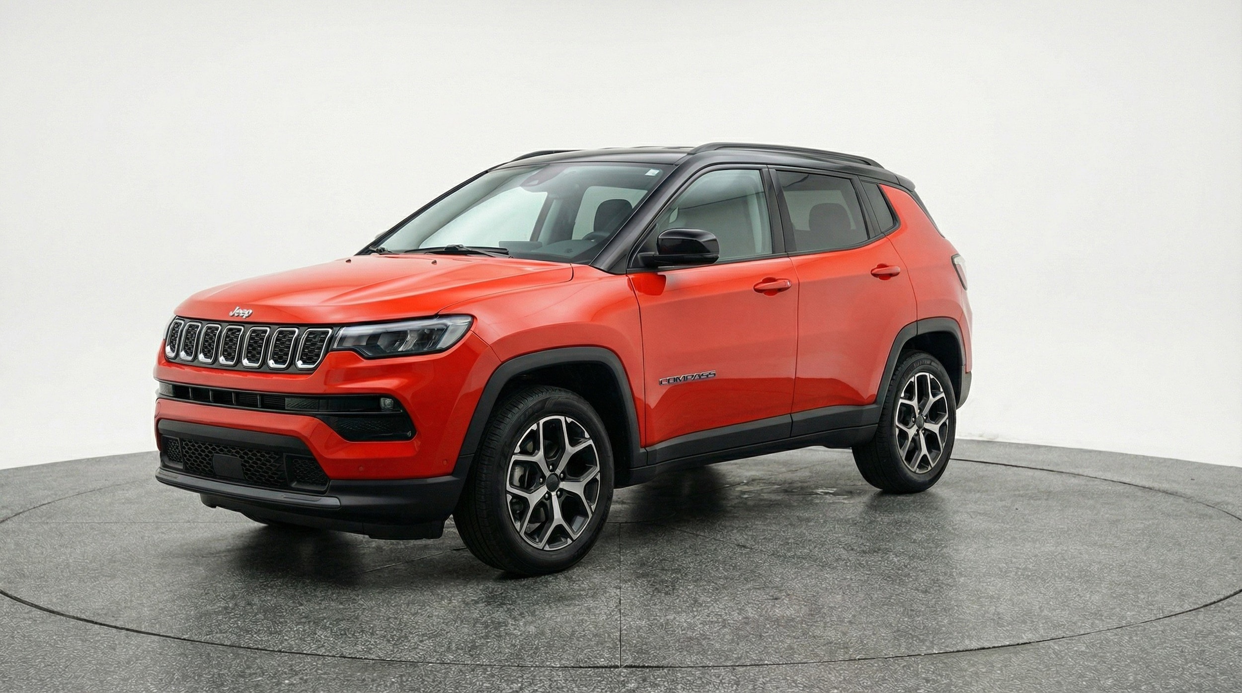 Thumbnail: 2025 Jeep Compass - 3