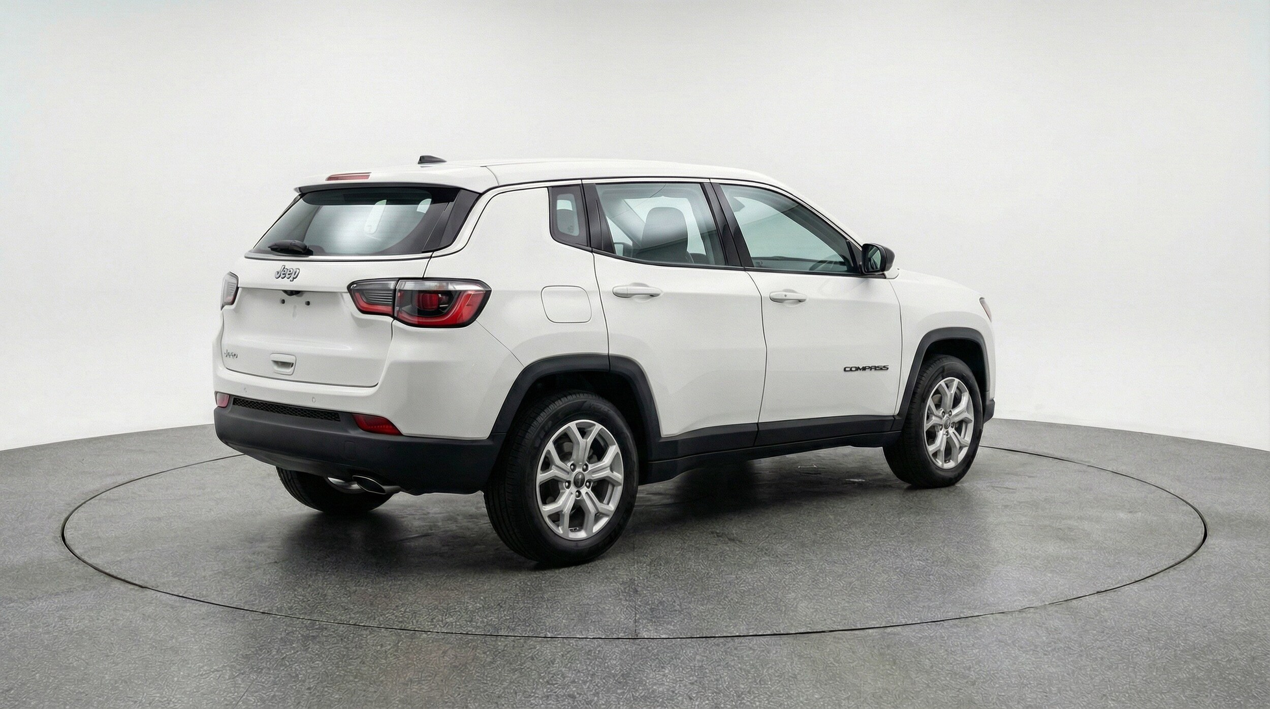 Thumbnail: 2025 Jeep Compass - 9