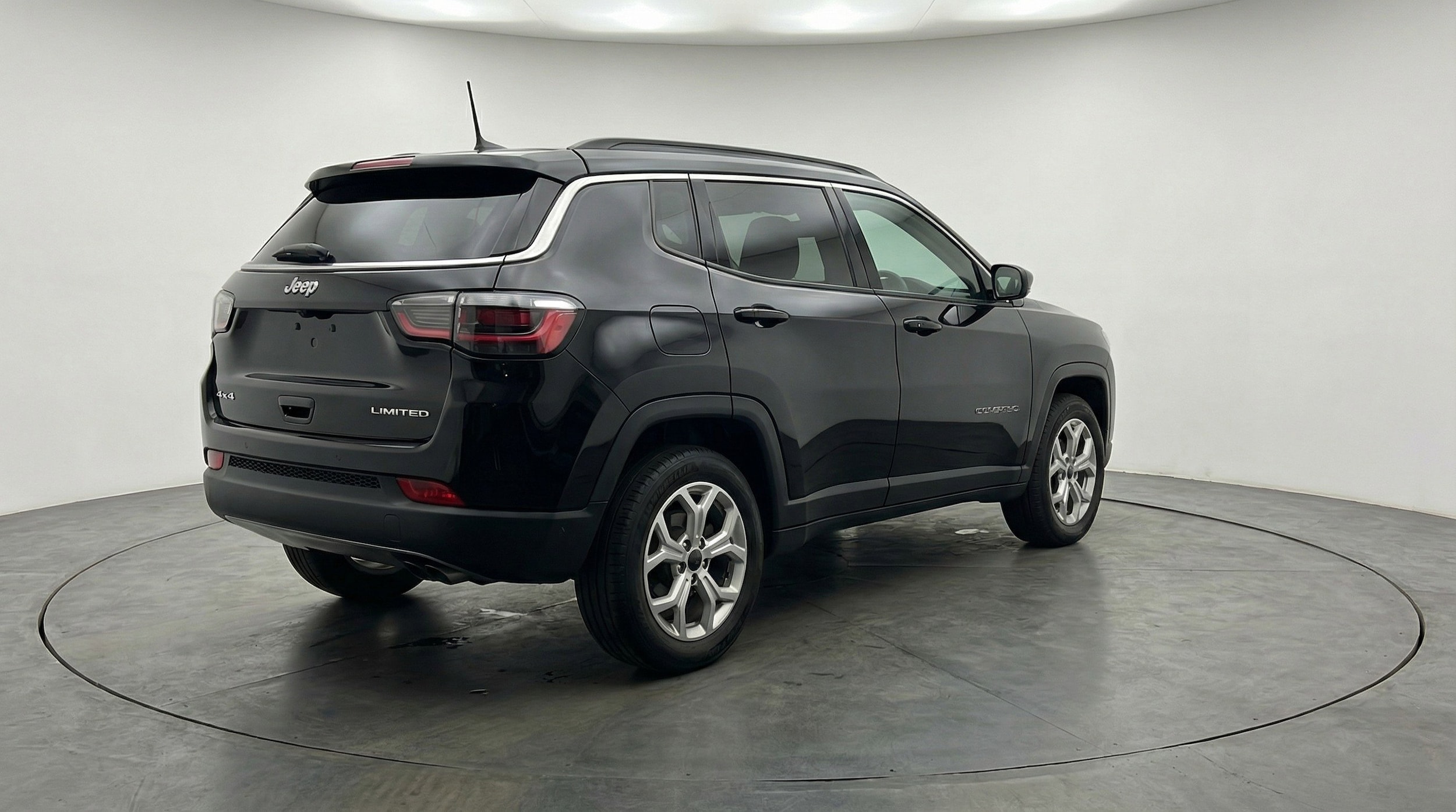 Thumbnail: 2025 Jeep Compass - 9