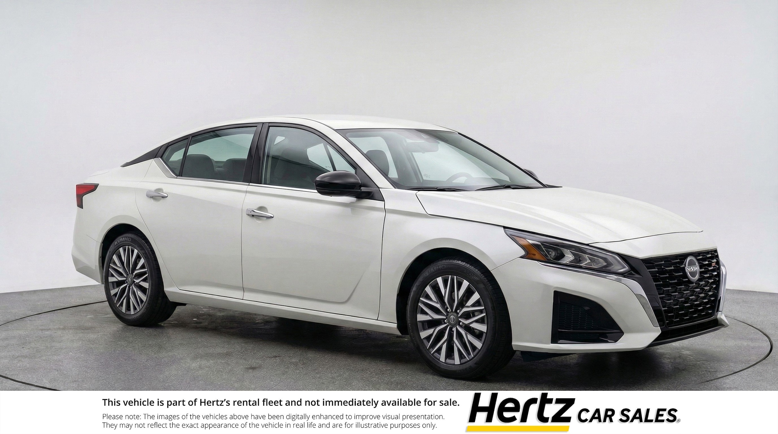 2025 Nissan Altima SV