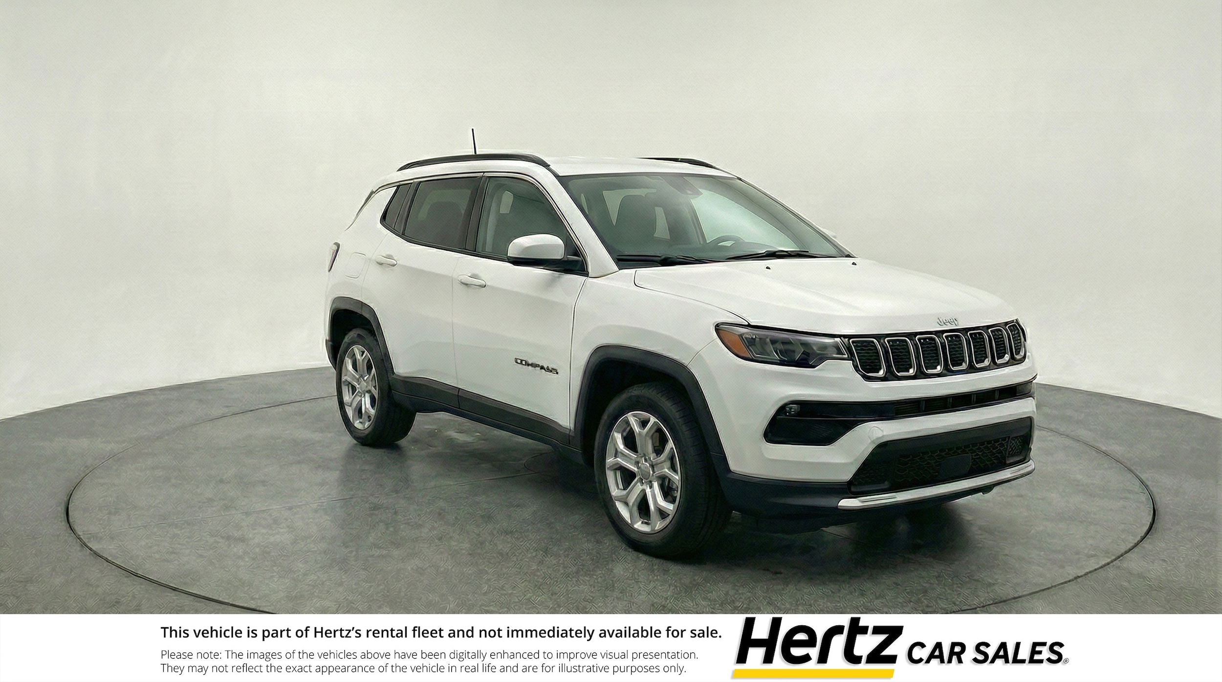 Thumbnail: 2025 Jeep Compass - 1