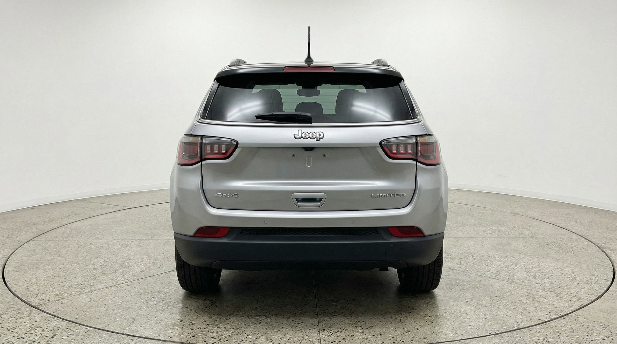 Thumbnail: 2025 Jeep Compass - 7