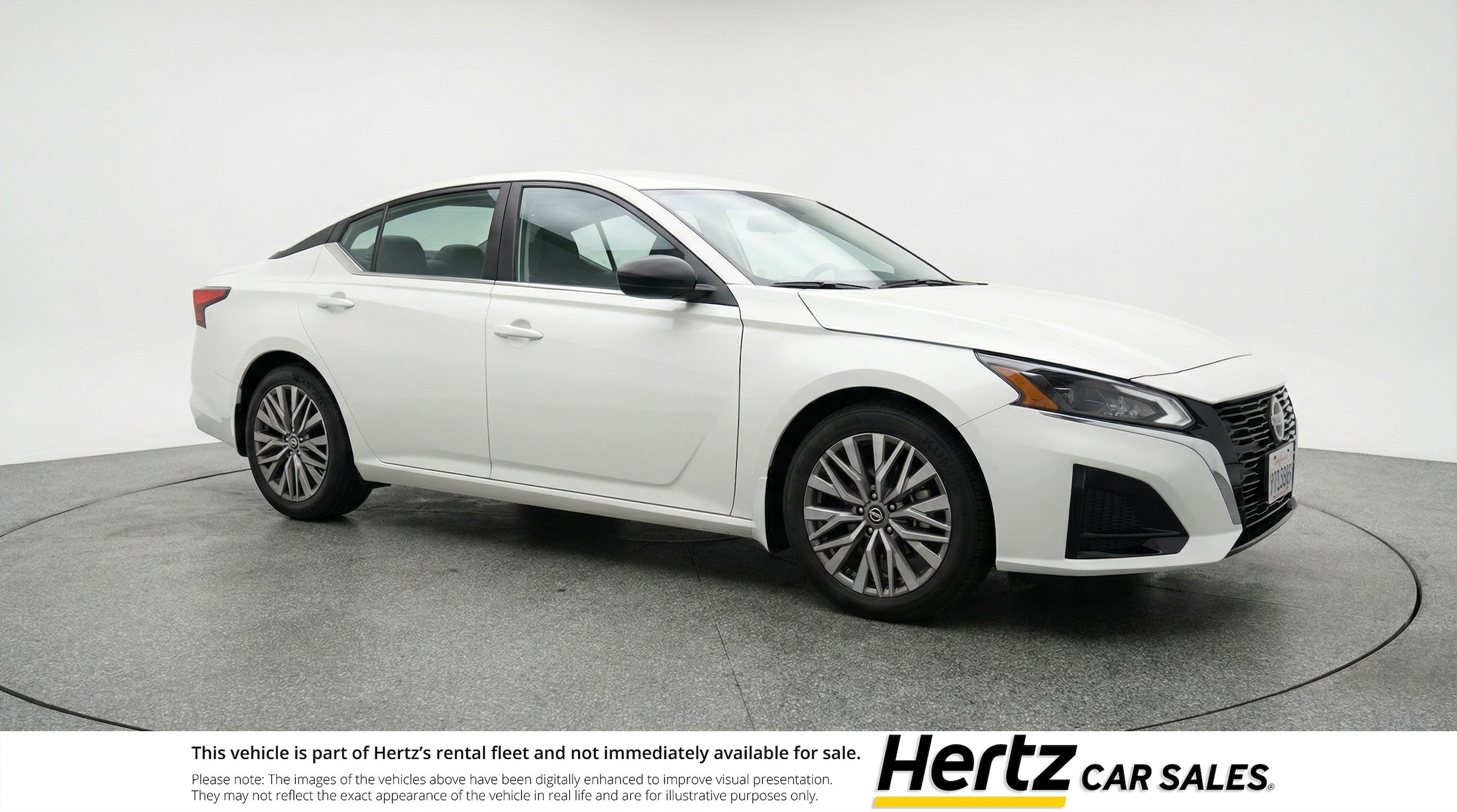 Thumbnail: 2025 Nissan Altima - 1